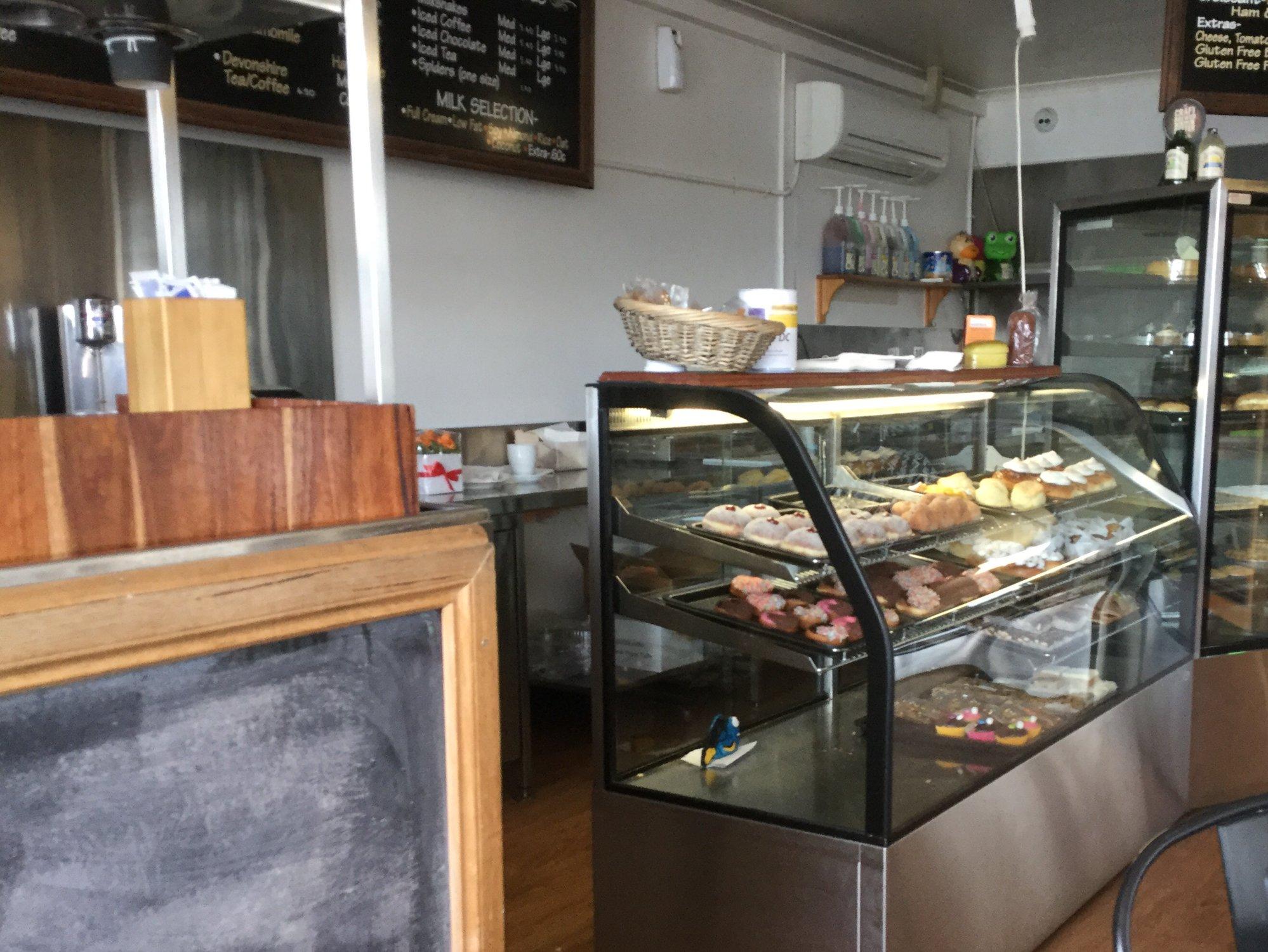 San Remo Bakehouse