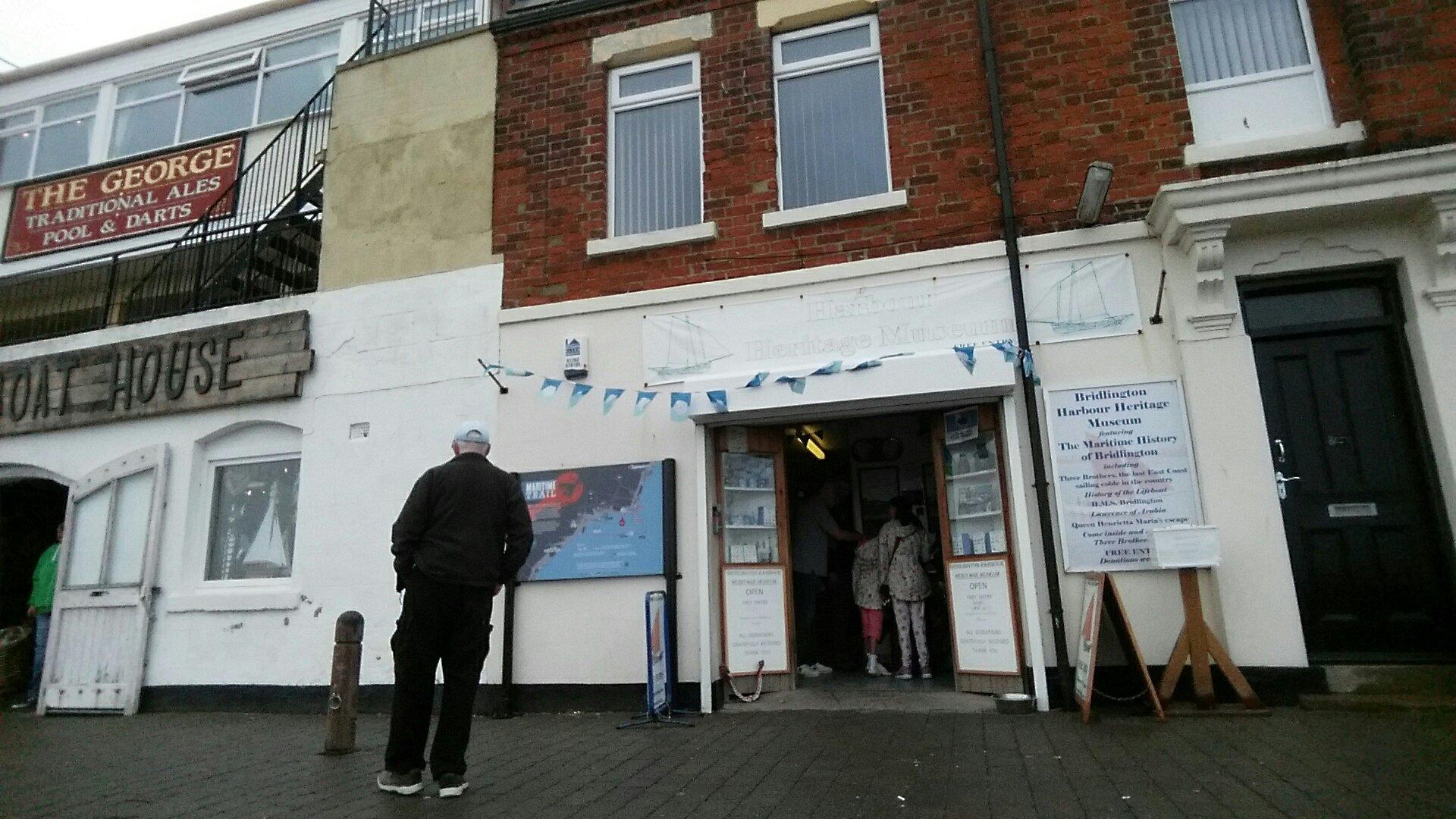 Bridlington Harbour Museum