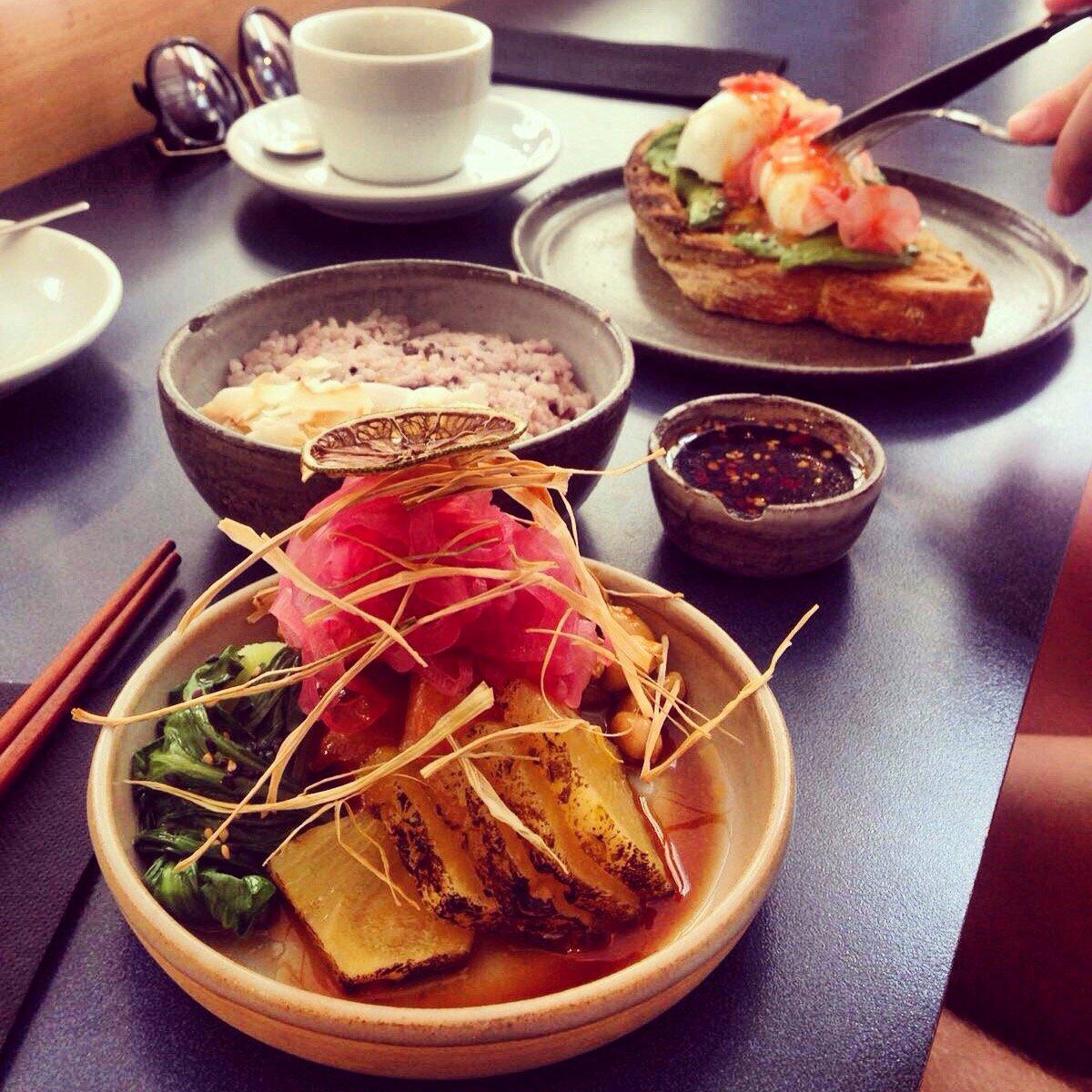 Right Side Coffee Bar