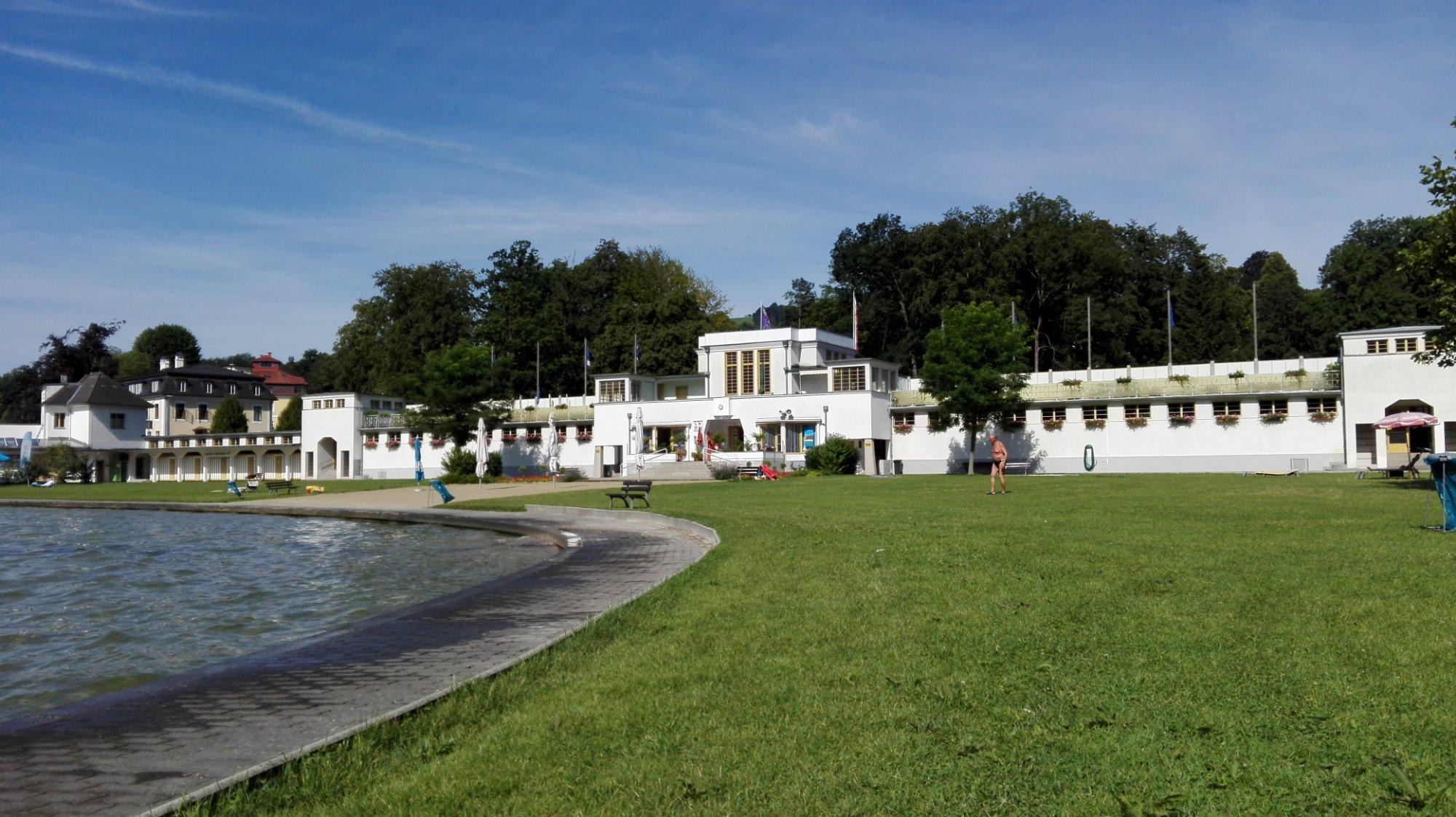 Strandbad Gmunden
