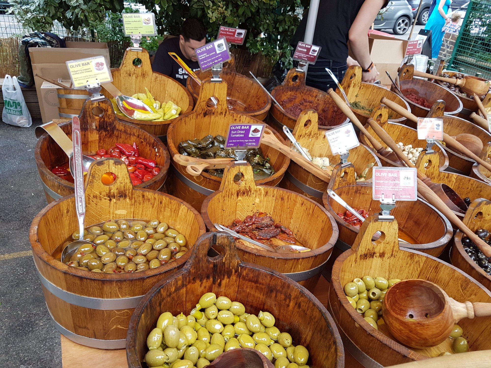 Primrose Hill Market