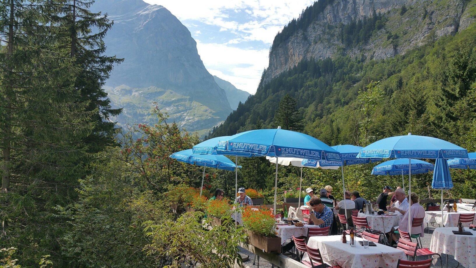 Restaurant Alpenrosli