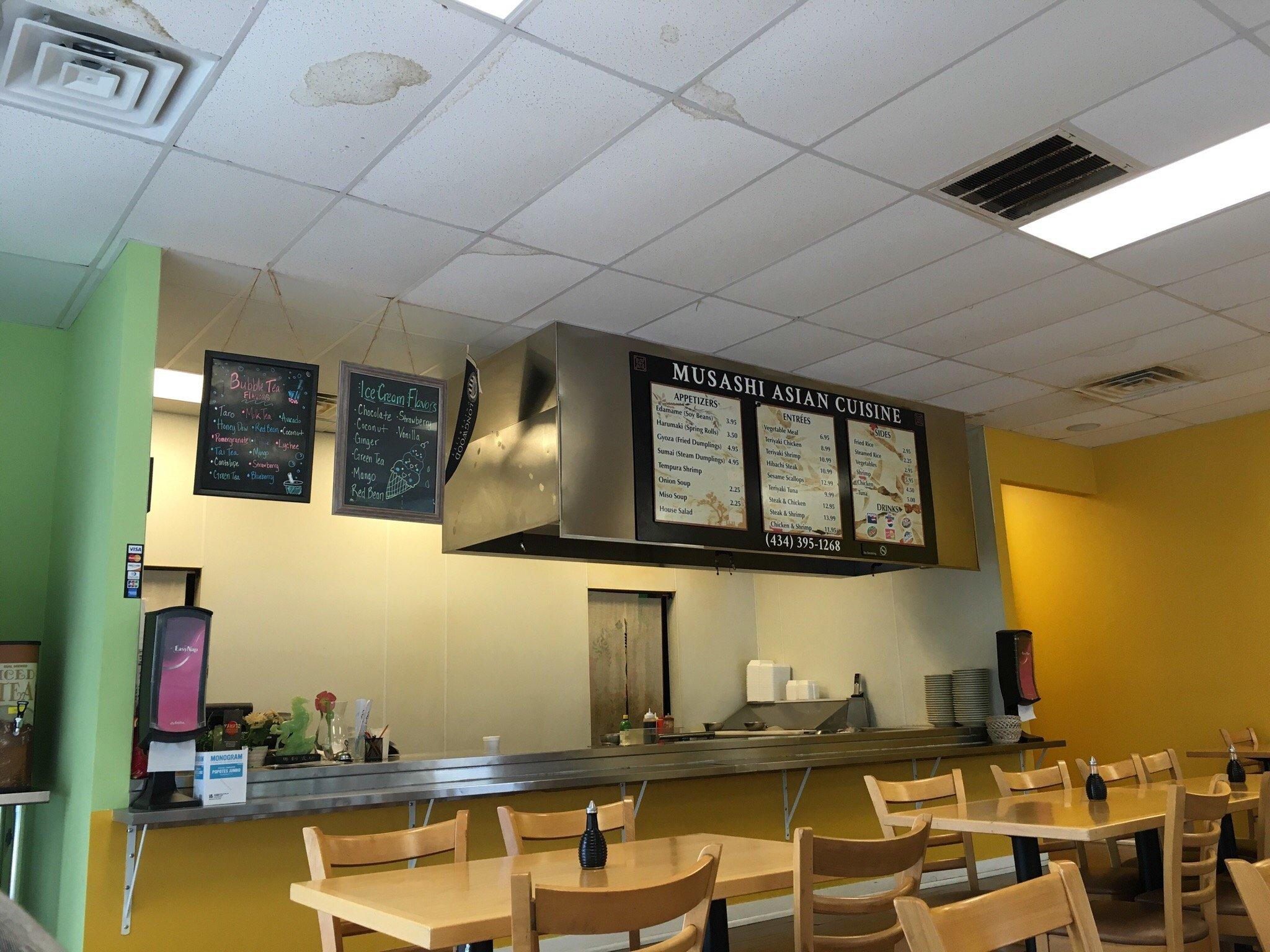 Musashi Asian Cuisine