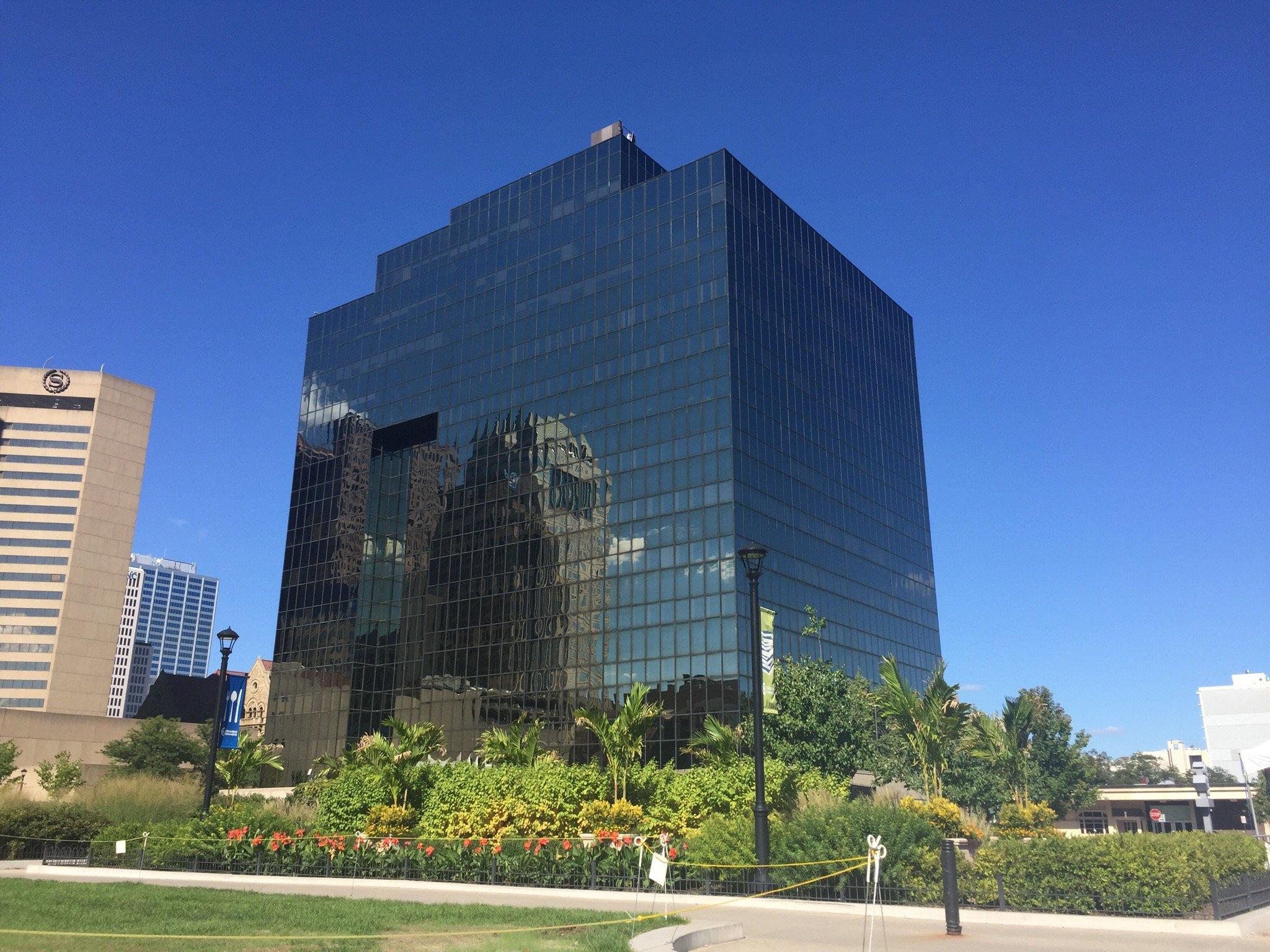 Columbus Commons