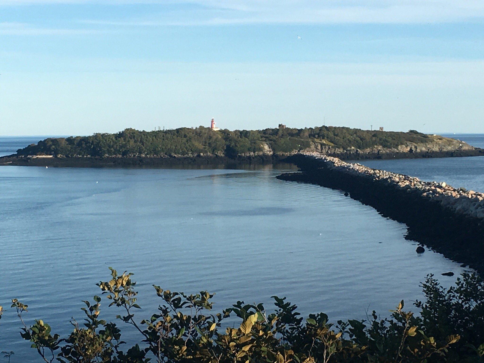 Partridge Island Lighthouse