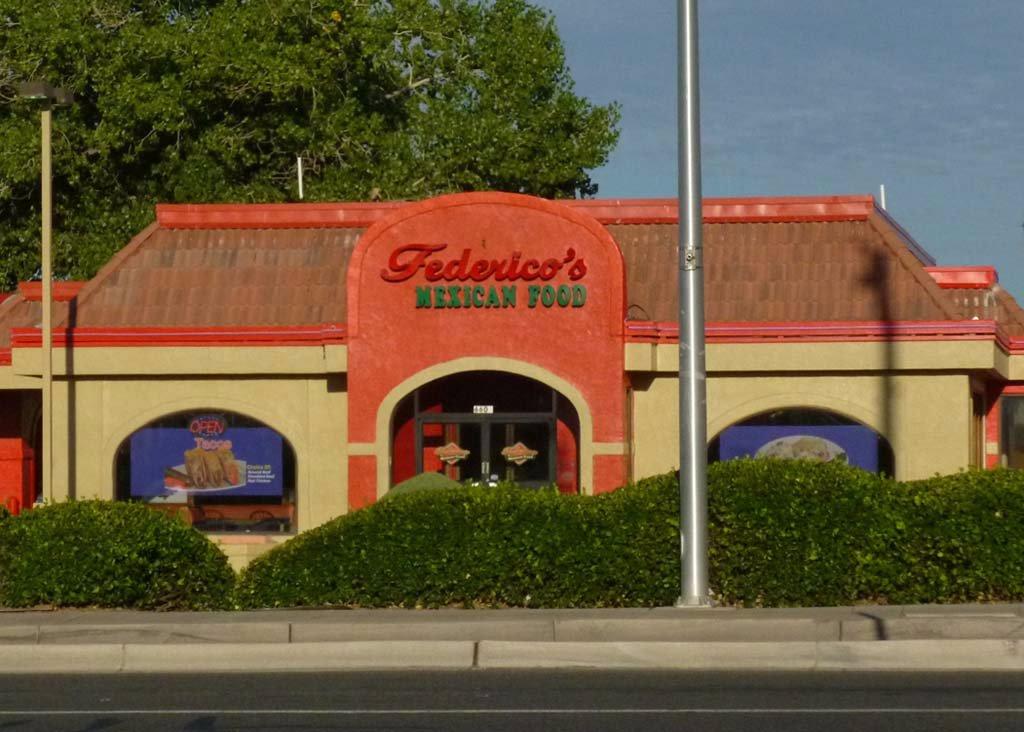 Federico's Mexican Food