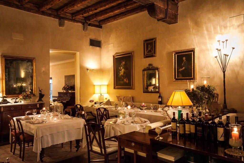 Ristorante Belle Parti