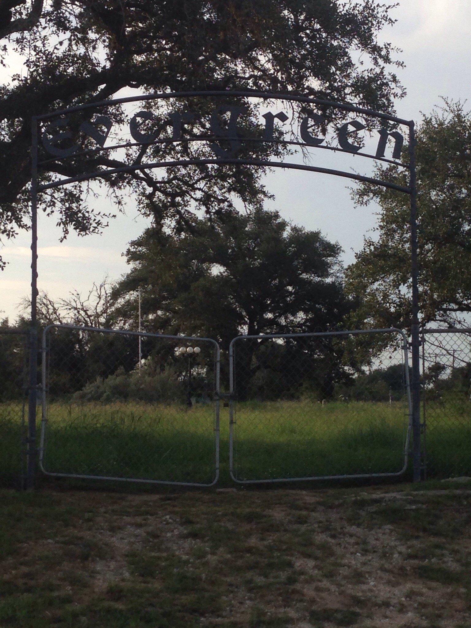 Evergreen Cemetery