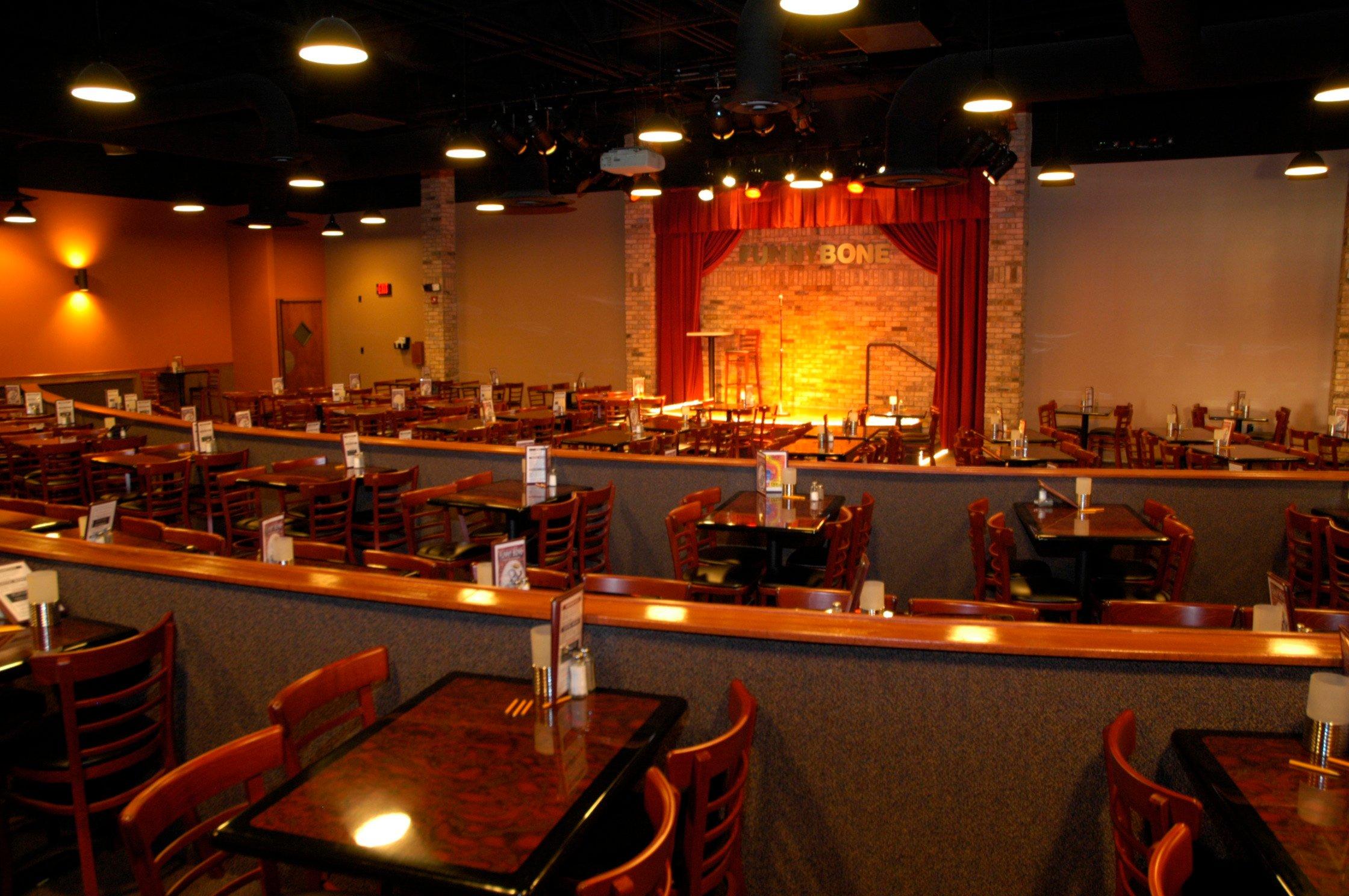 Funny Bone Comedy Club