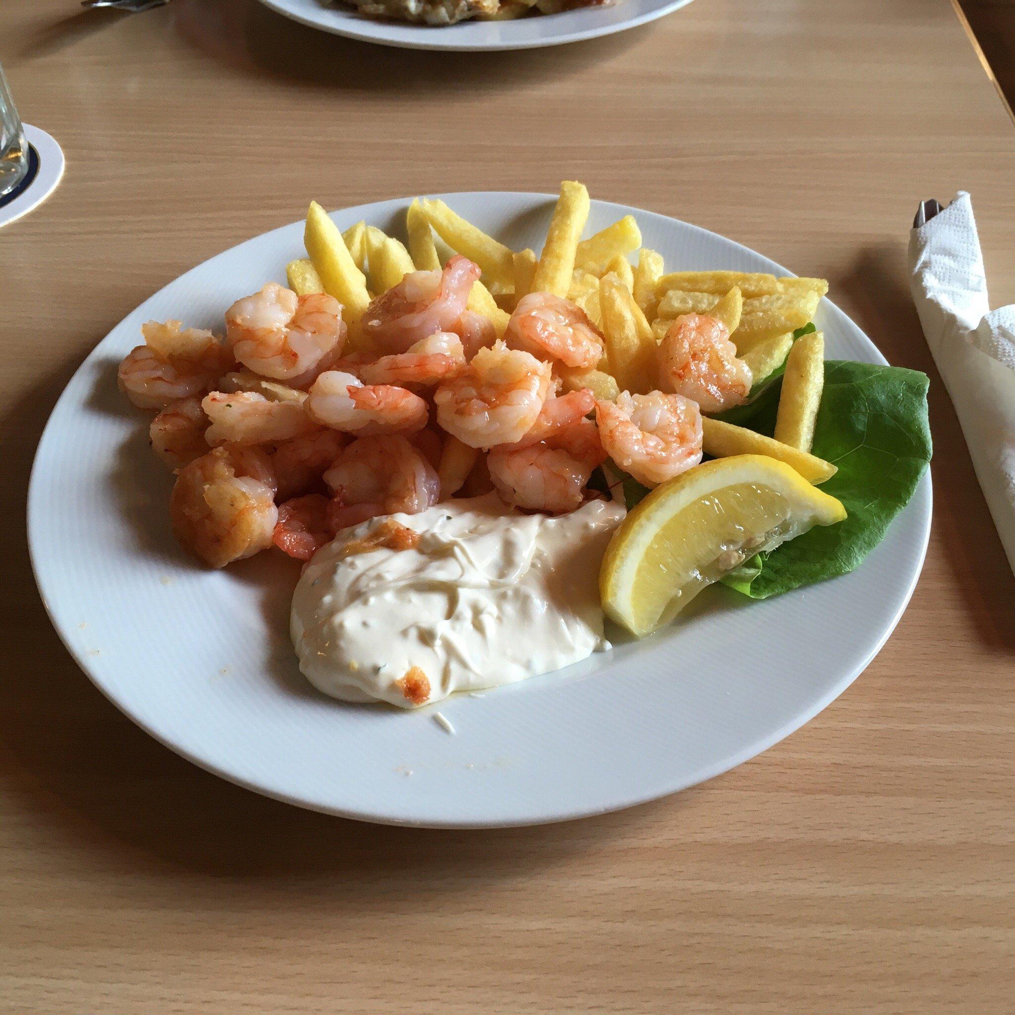 Fischborse-Cuxhaven Fischrestaurant Fischhandel