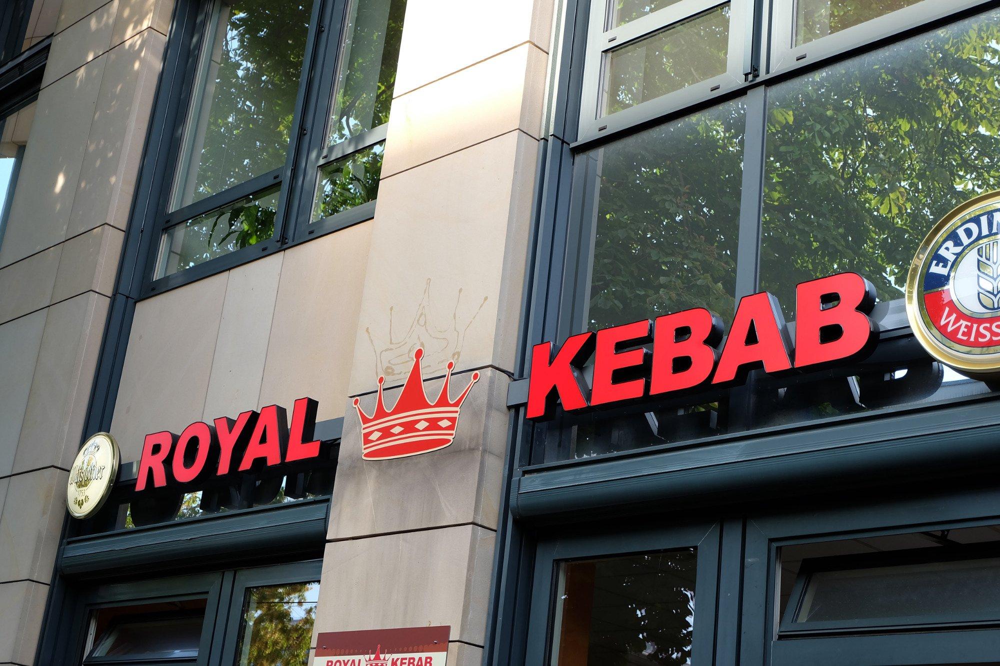 Royal - Kebab - Restaurant