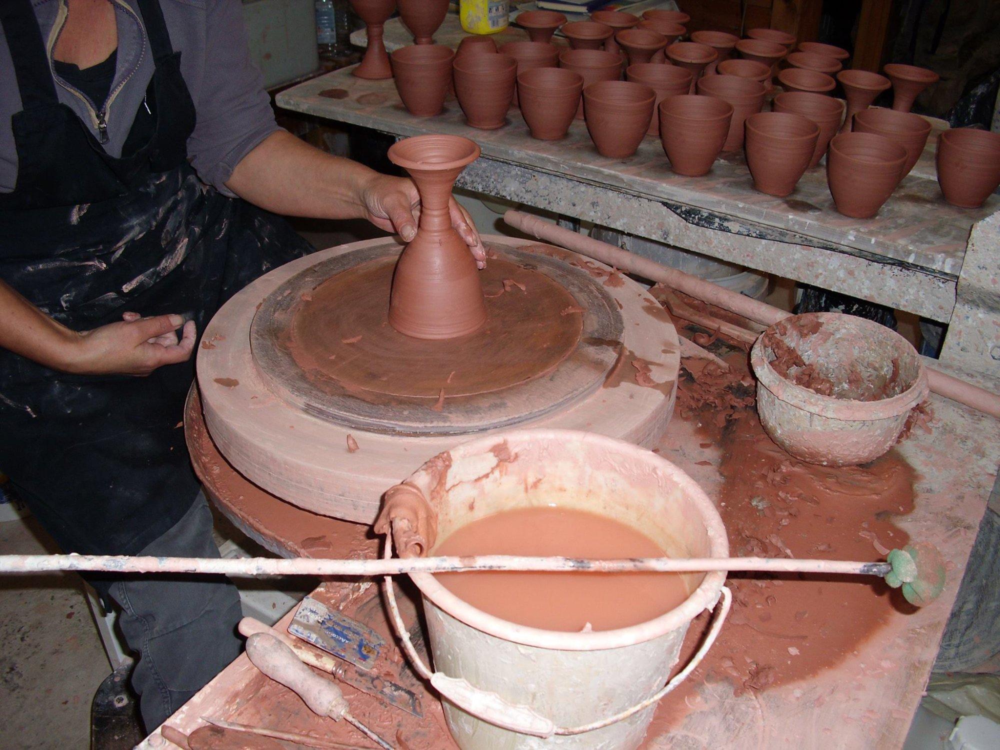 Porth Llwyd Pottery