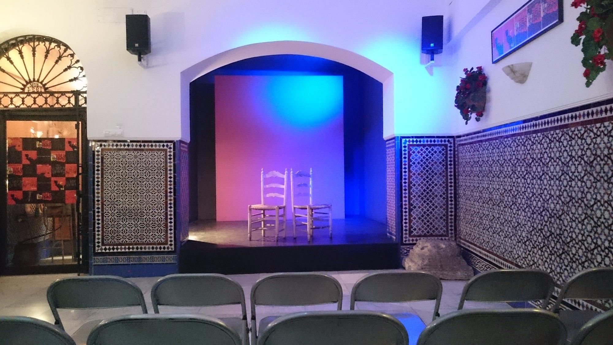 Tablao Alvarez Quintero