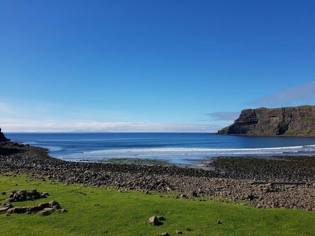 Talisker Beach