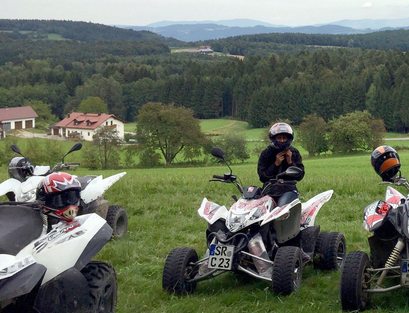 Quad Center Straubing