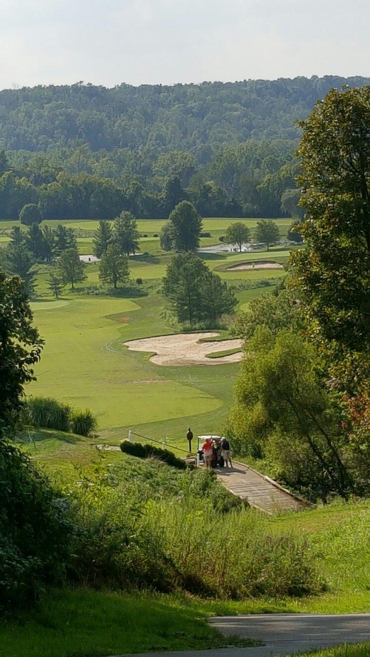Elks Run Golf Club