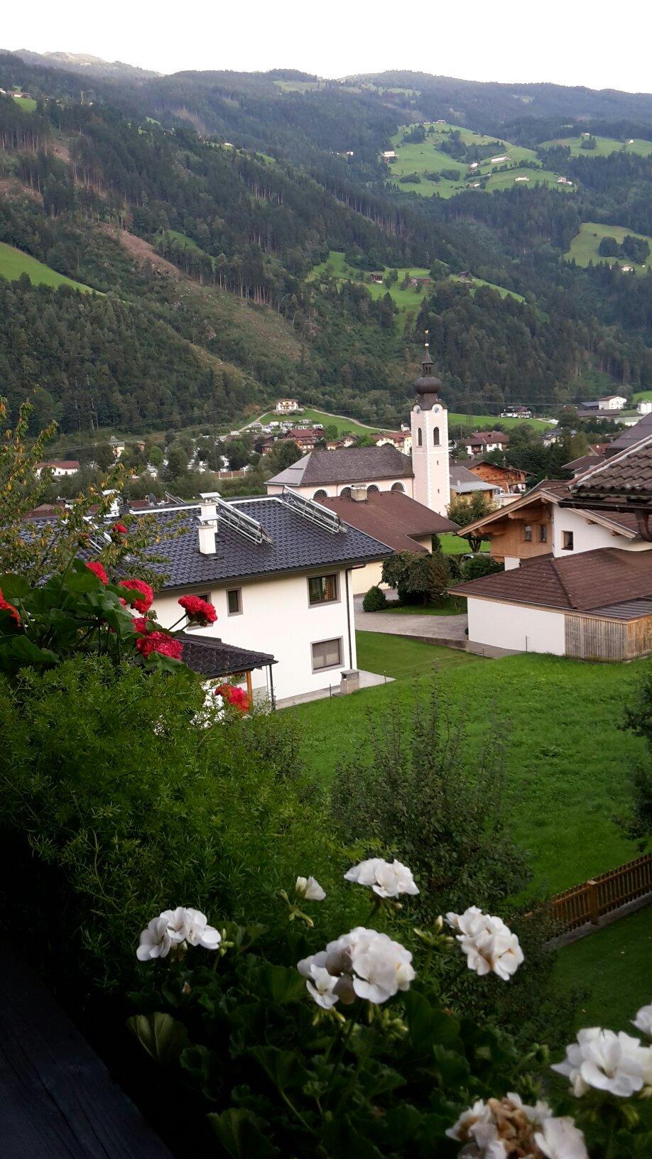 Hauser Fruehstueckspension