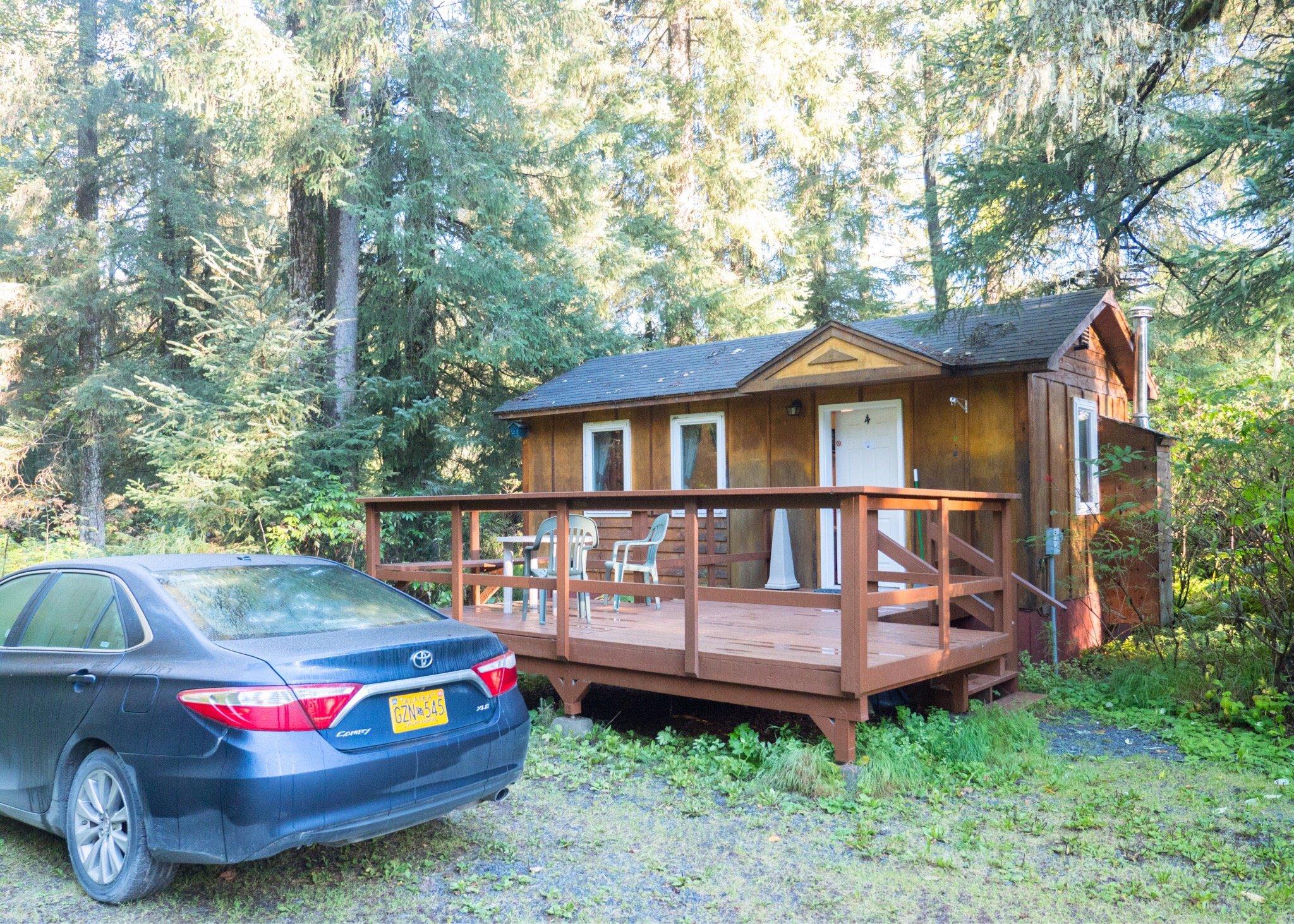 Bear Creek Cabins