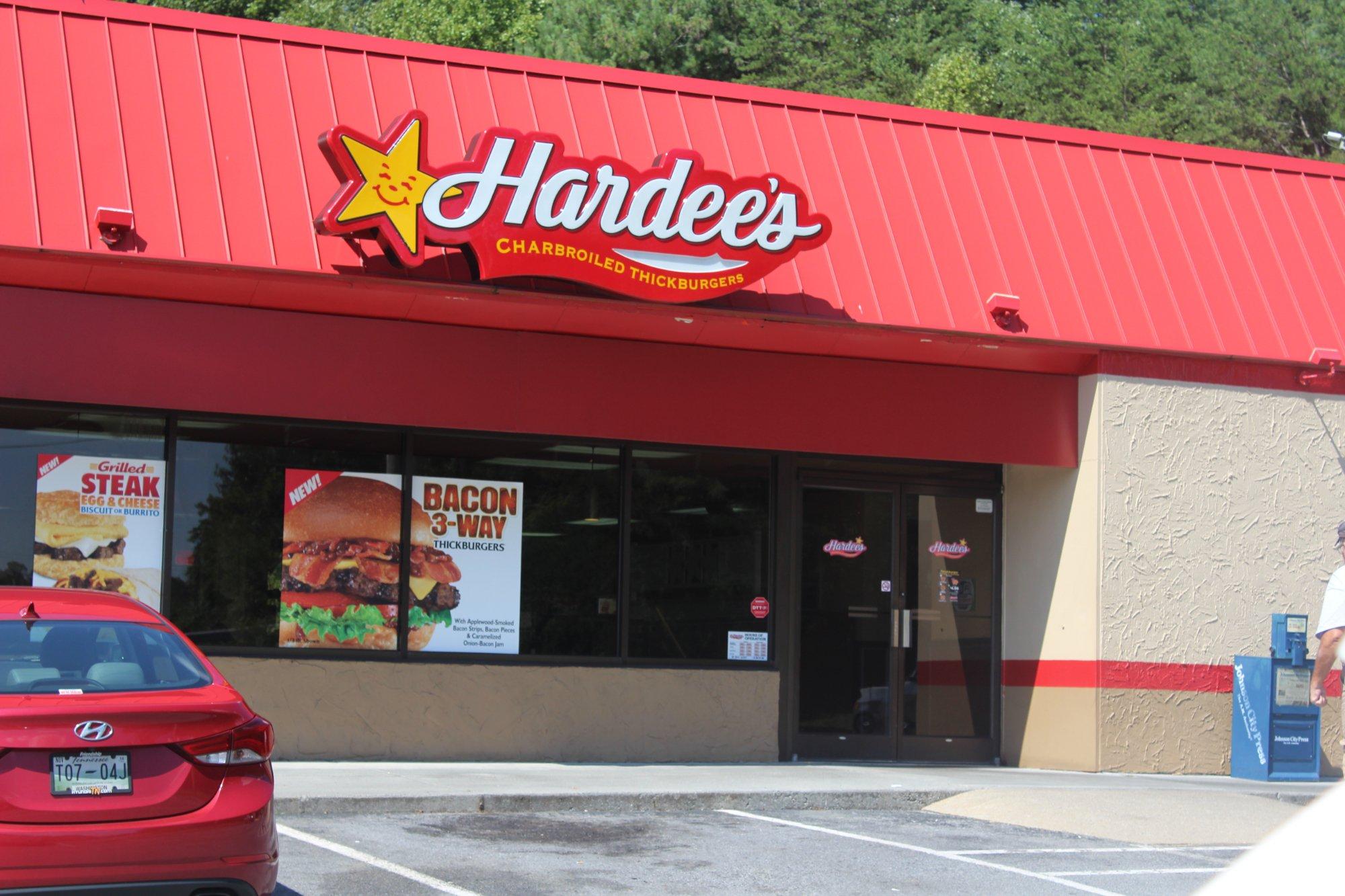 Hardee's