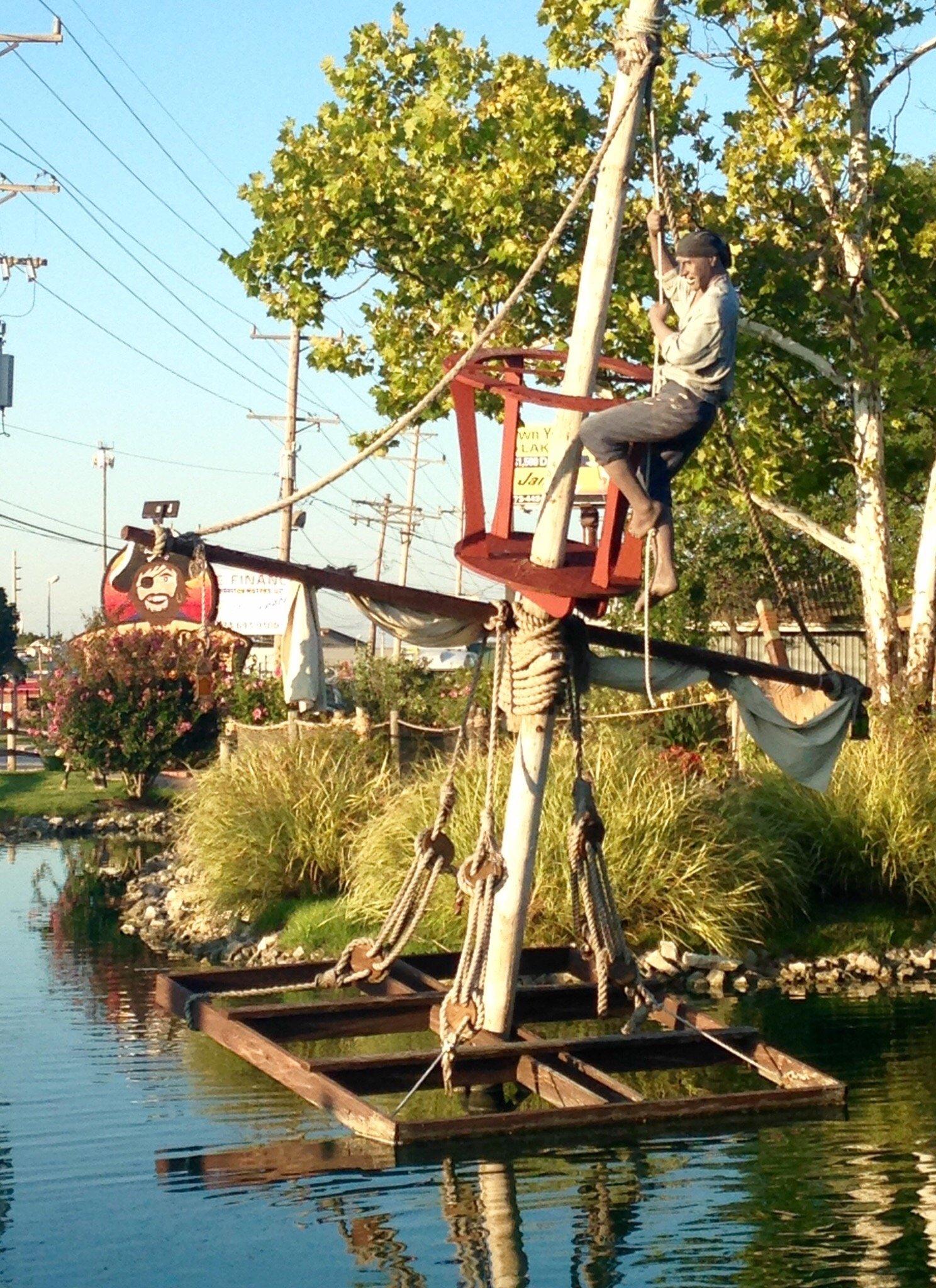 Pirates Cove Adventure Golf