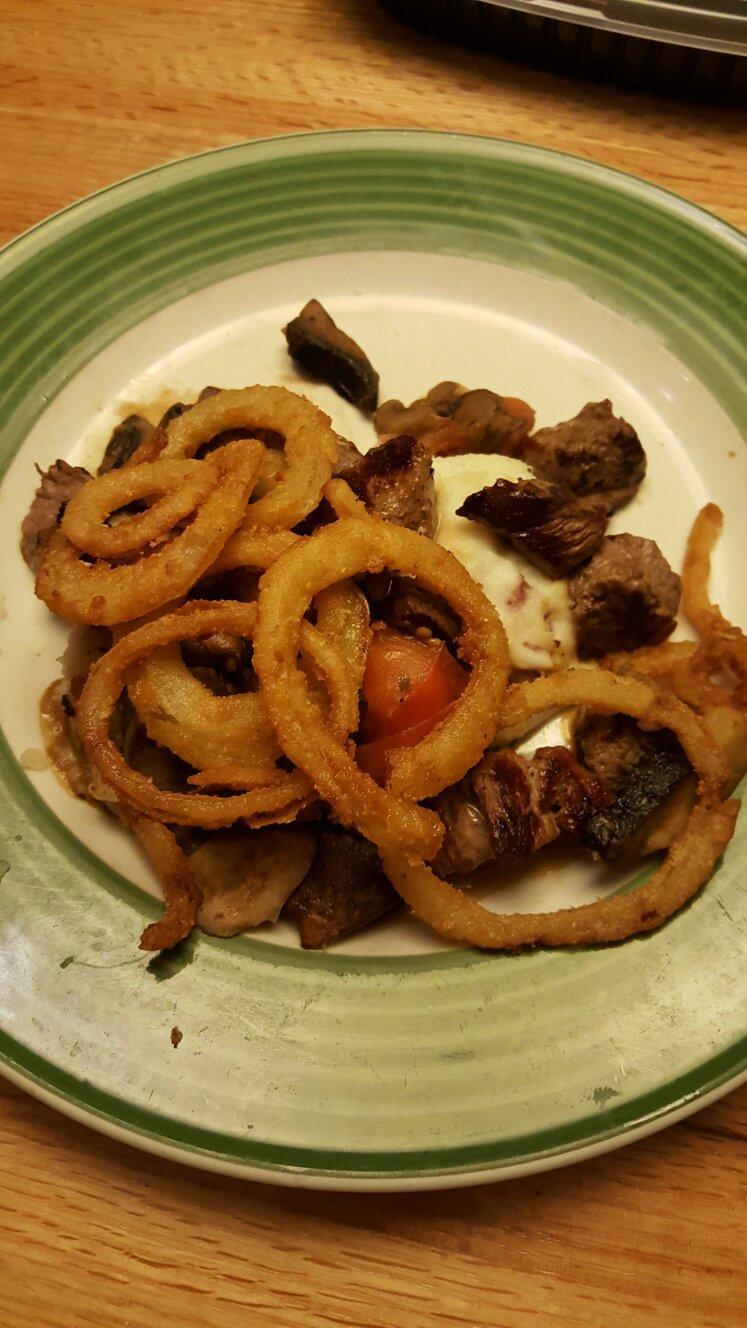 Applebee's Grill + Bar