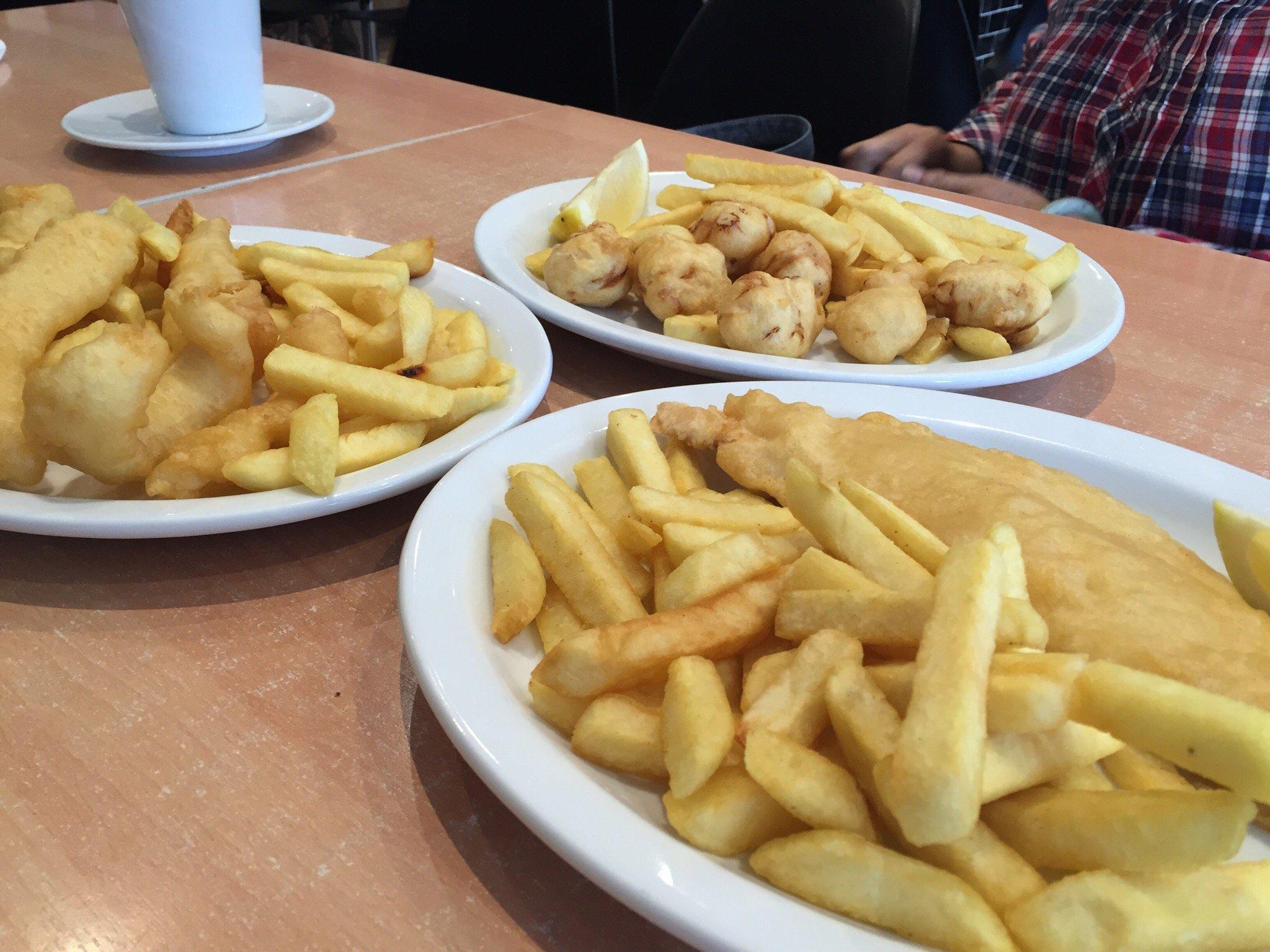Apollo Bay Seafood Cafe