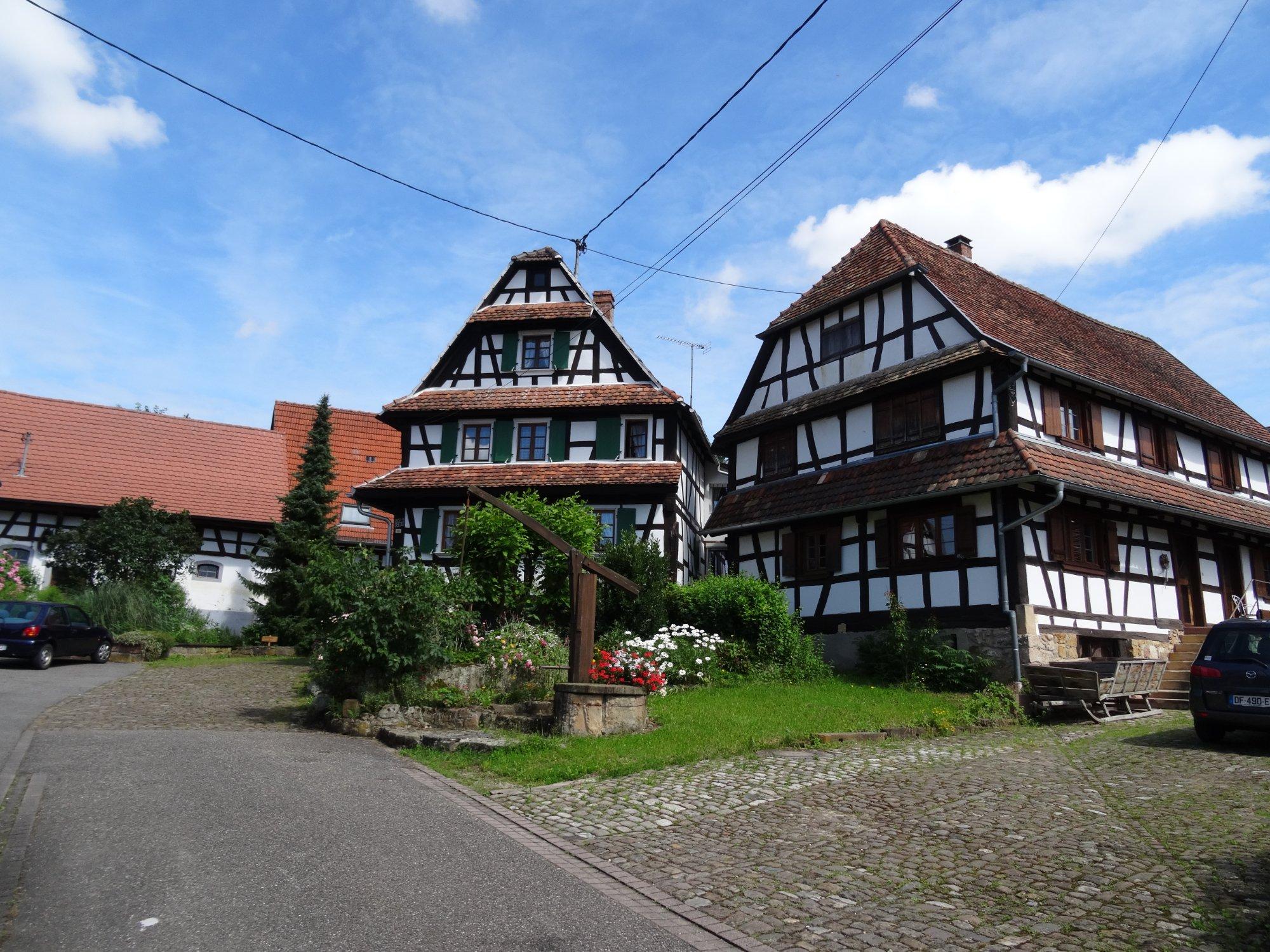 Office de Tourisme de l'Alsace Verte