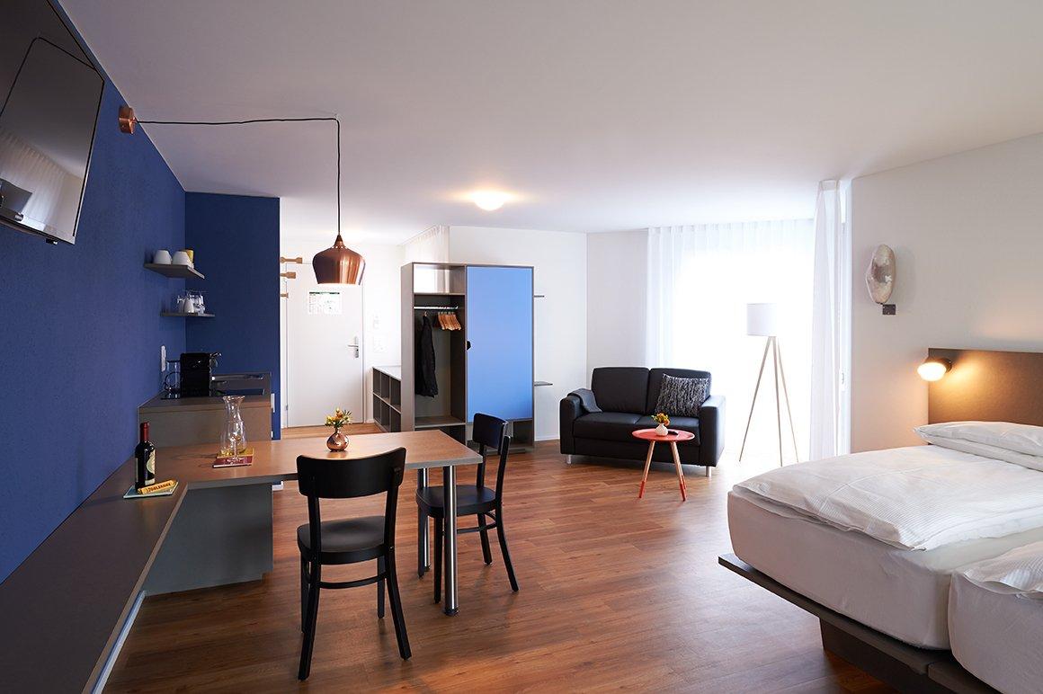 Stockberg Hotel & Apartments