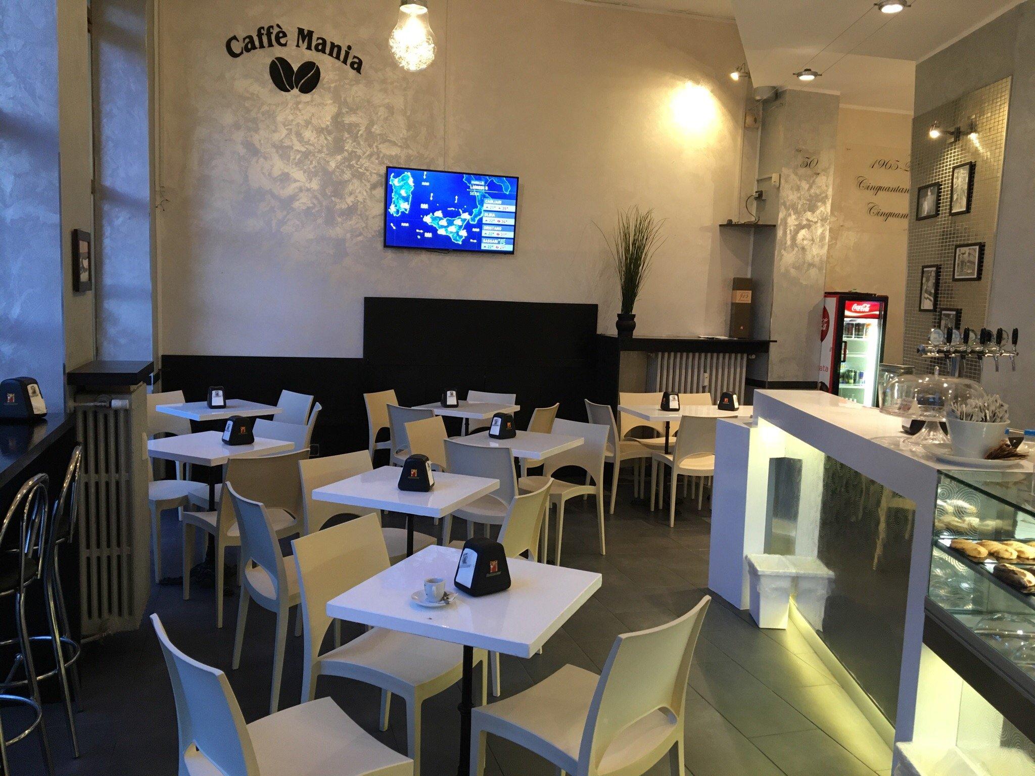 Caffè Mania - Milano 1965