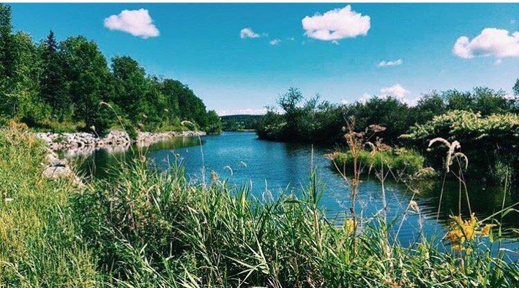Antigonish Landing Trail