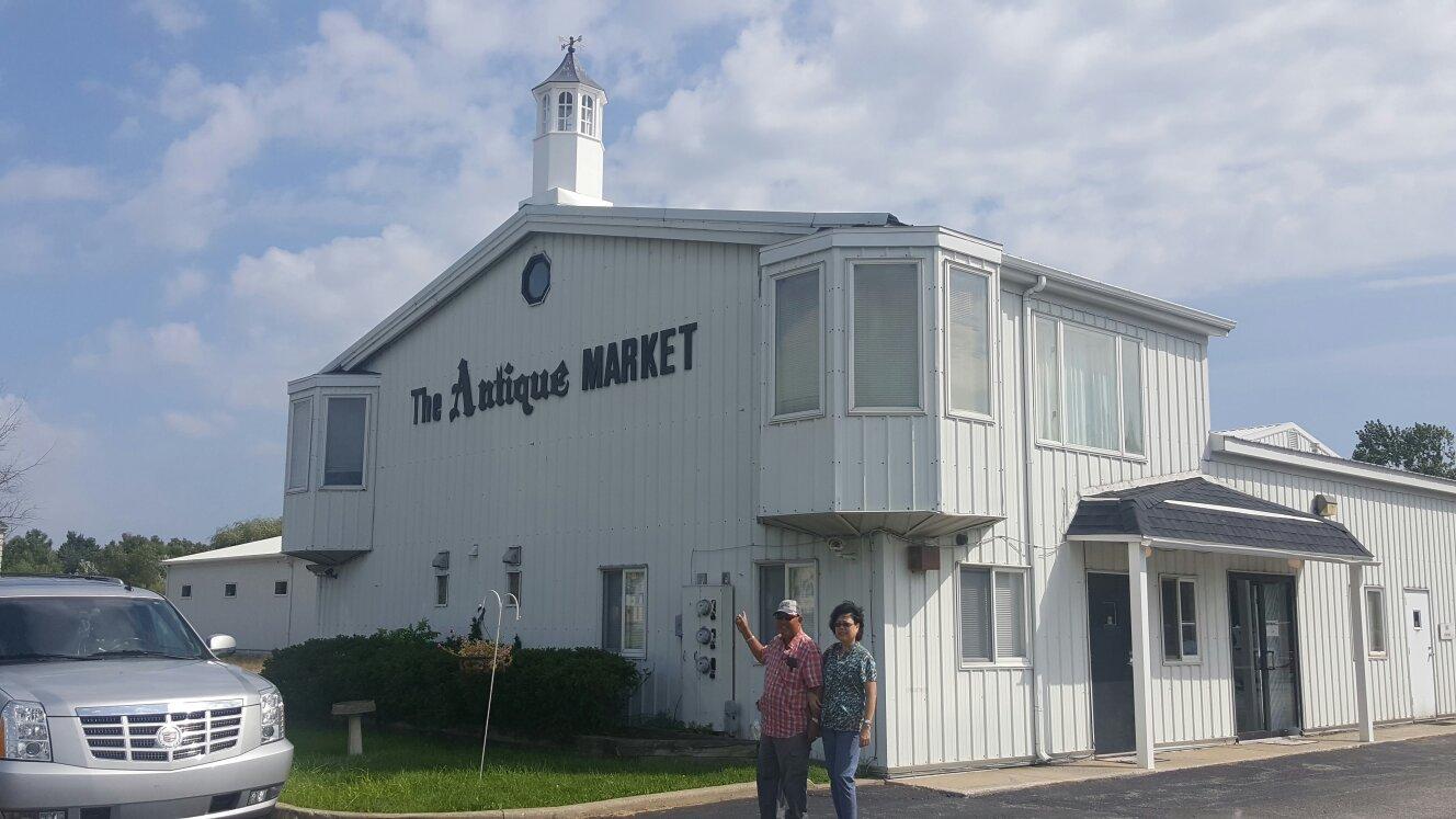 The Antique Market