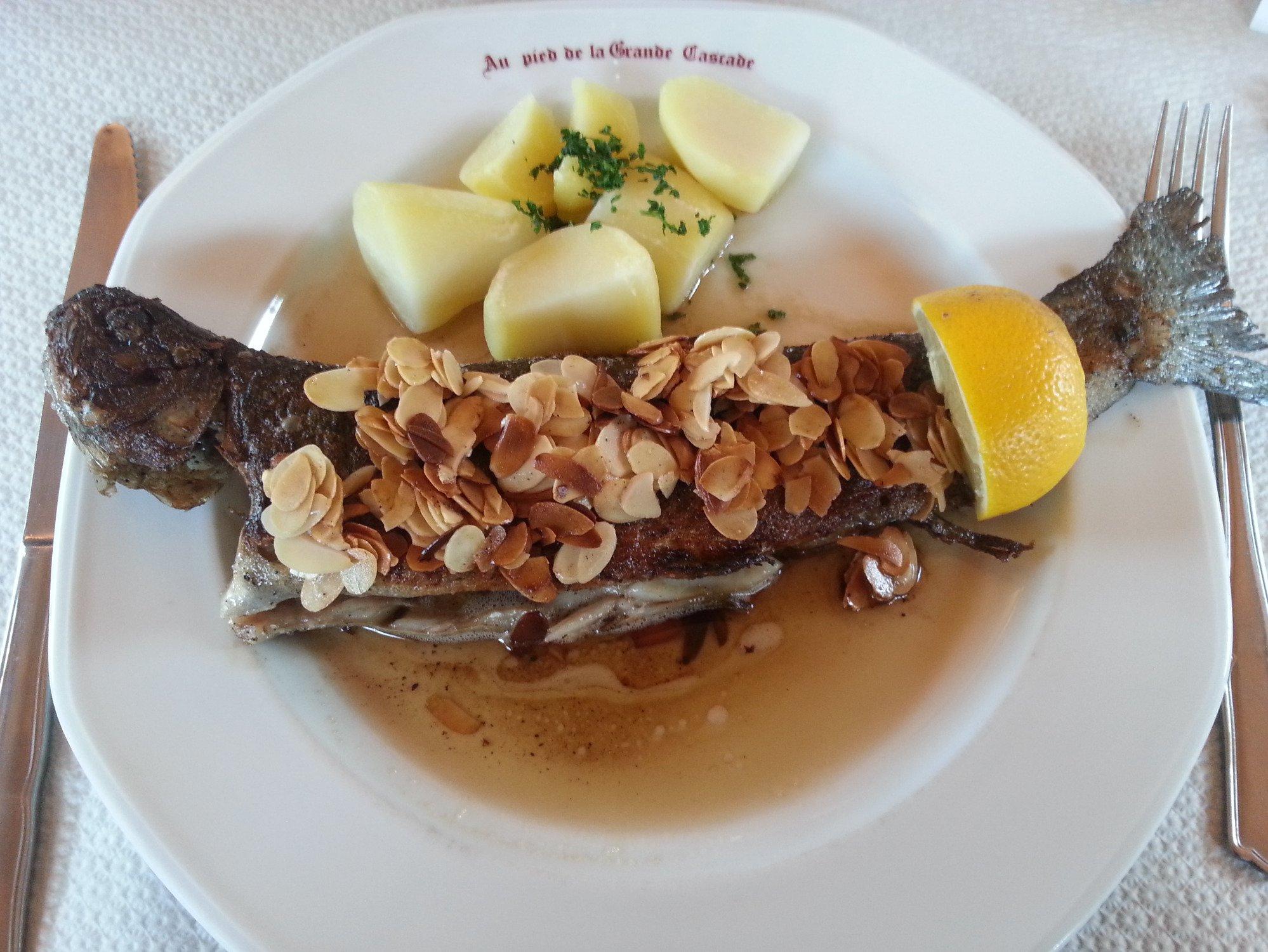 Auberge Au Pied de La Grande Cascade