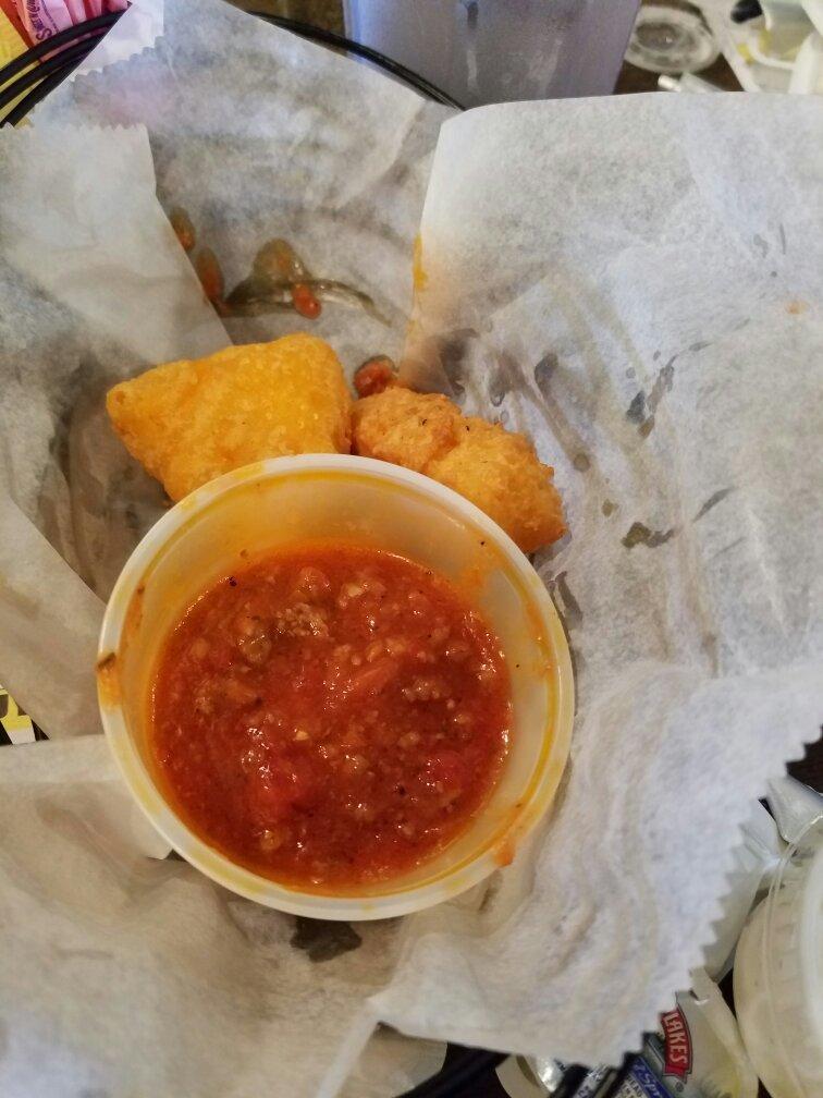 Nick's Spaghetti and Steak House