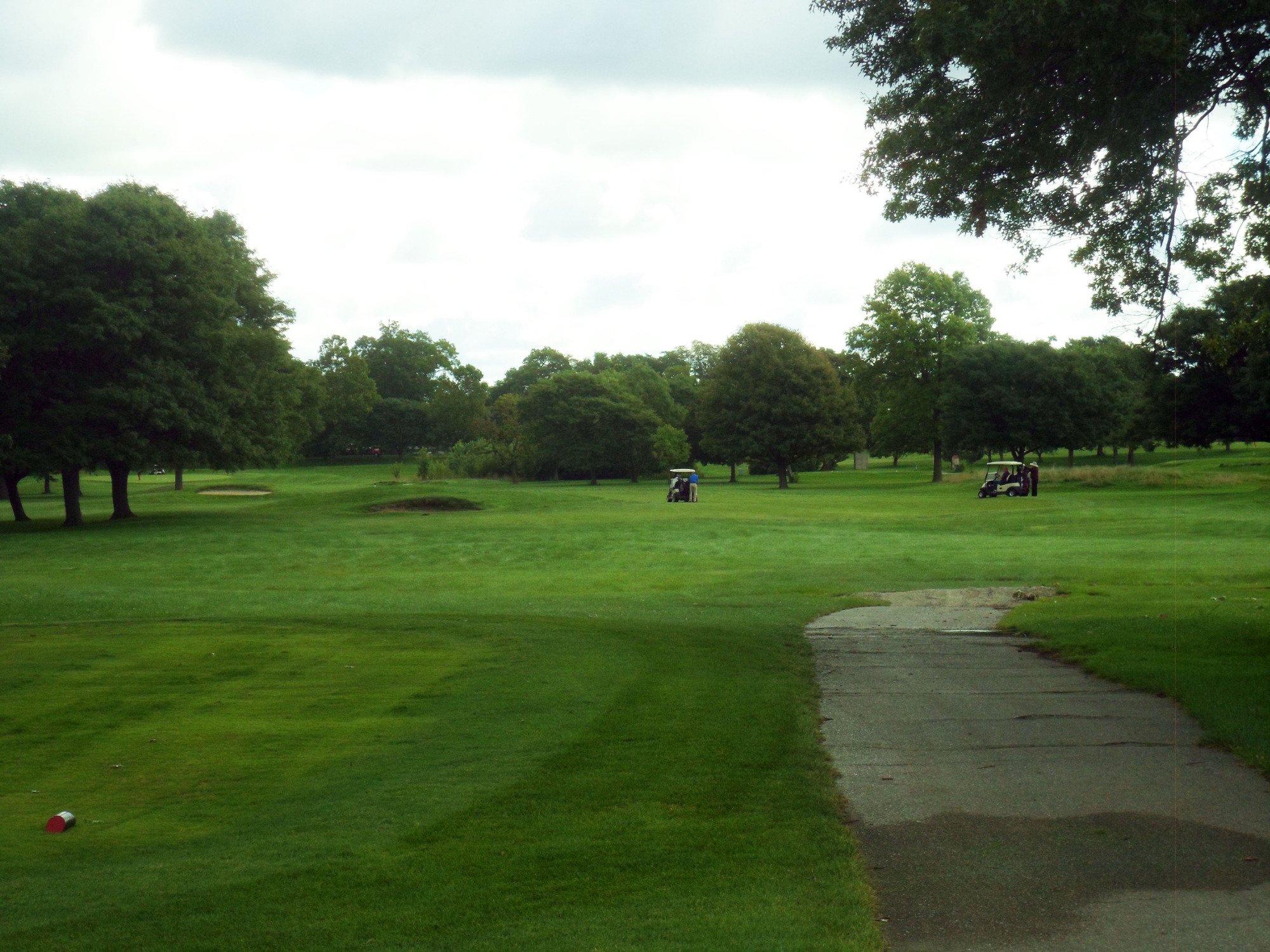 Sylvan Glen Golf Course