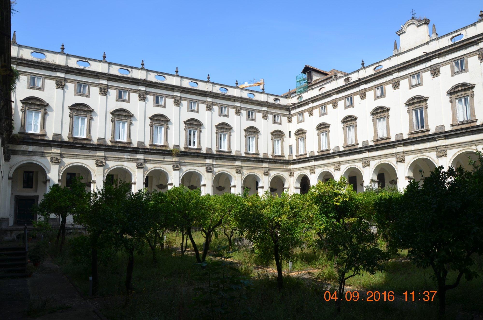 Quadreria dei Girolamini