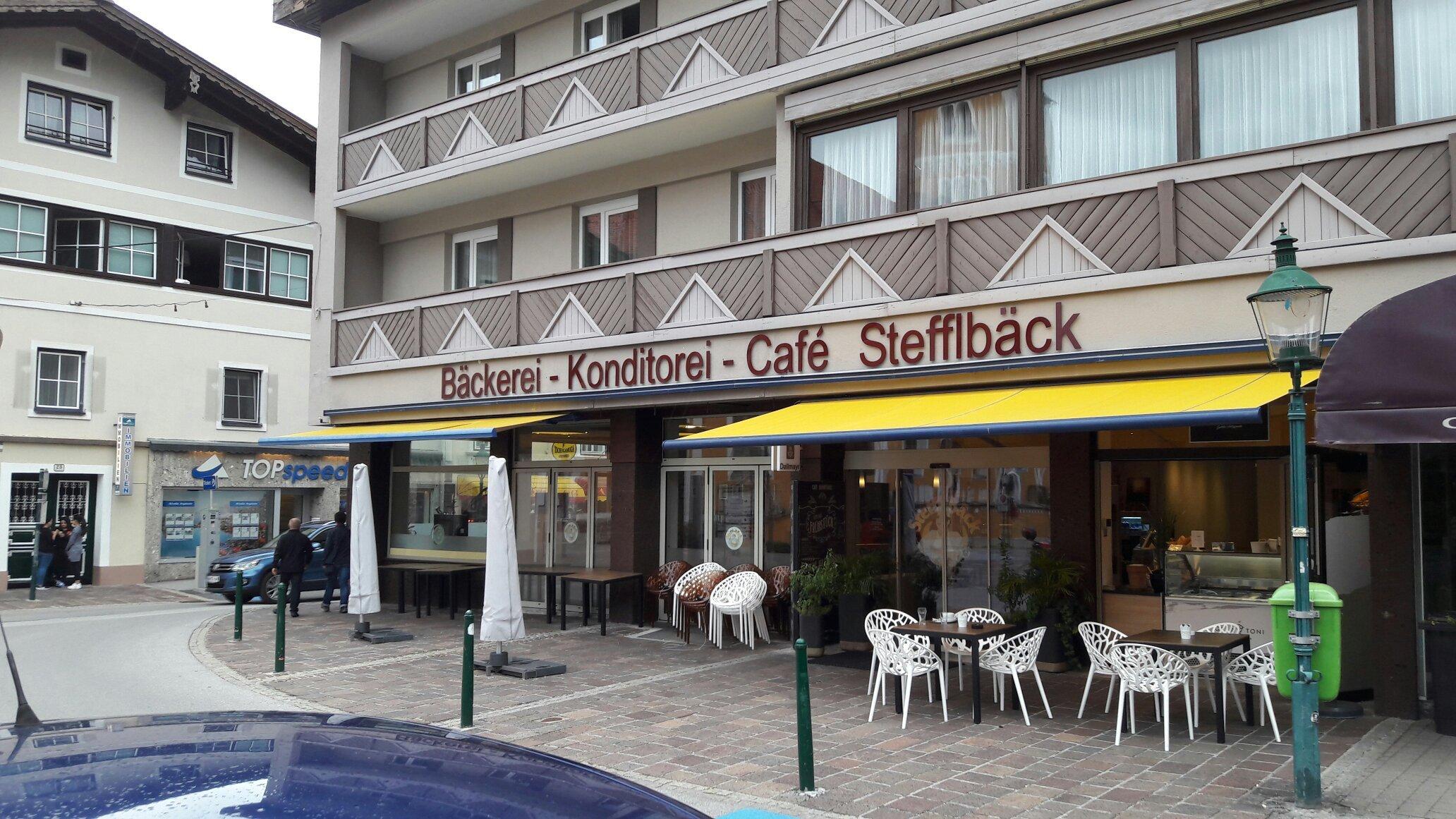 Steffl-Bäck Schladming (Cafe Steffl)