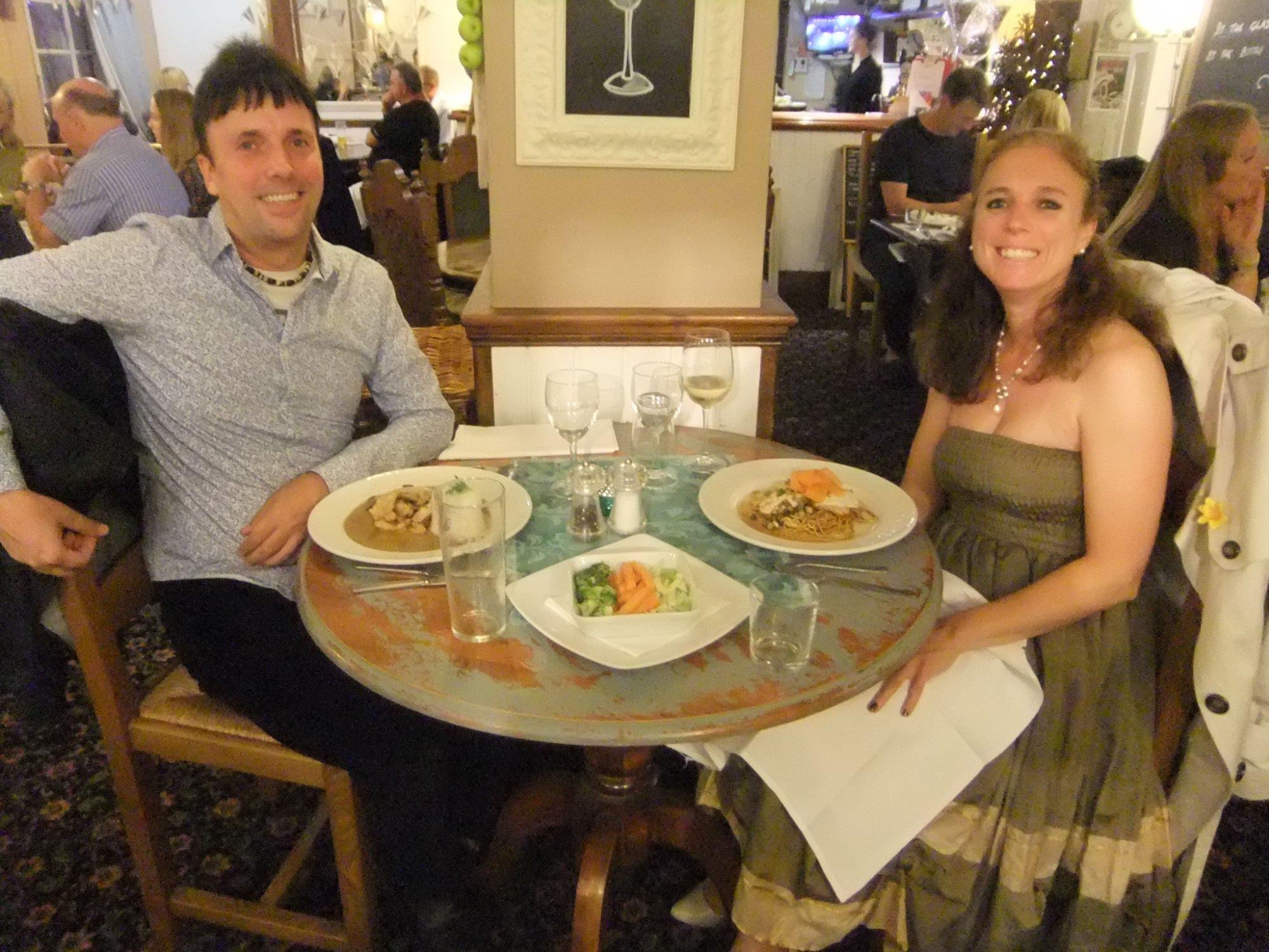 Buratta's at the Royal Oak