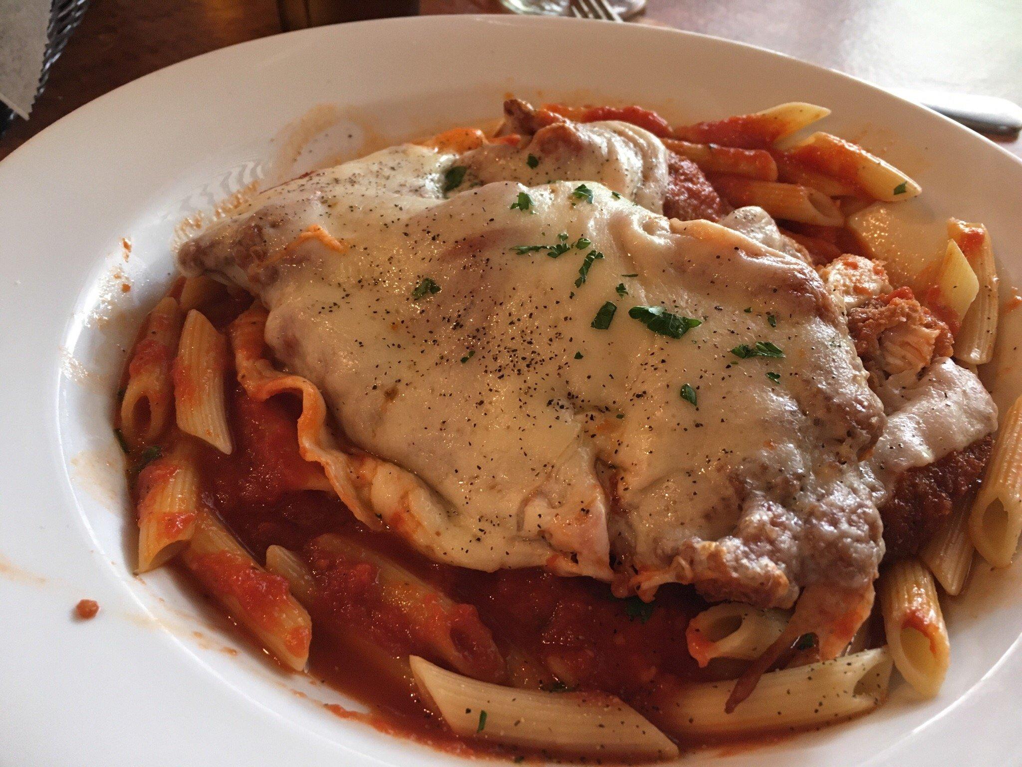 Olivia's Trattoria & Artisan Pizza