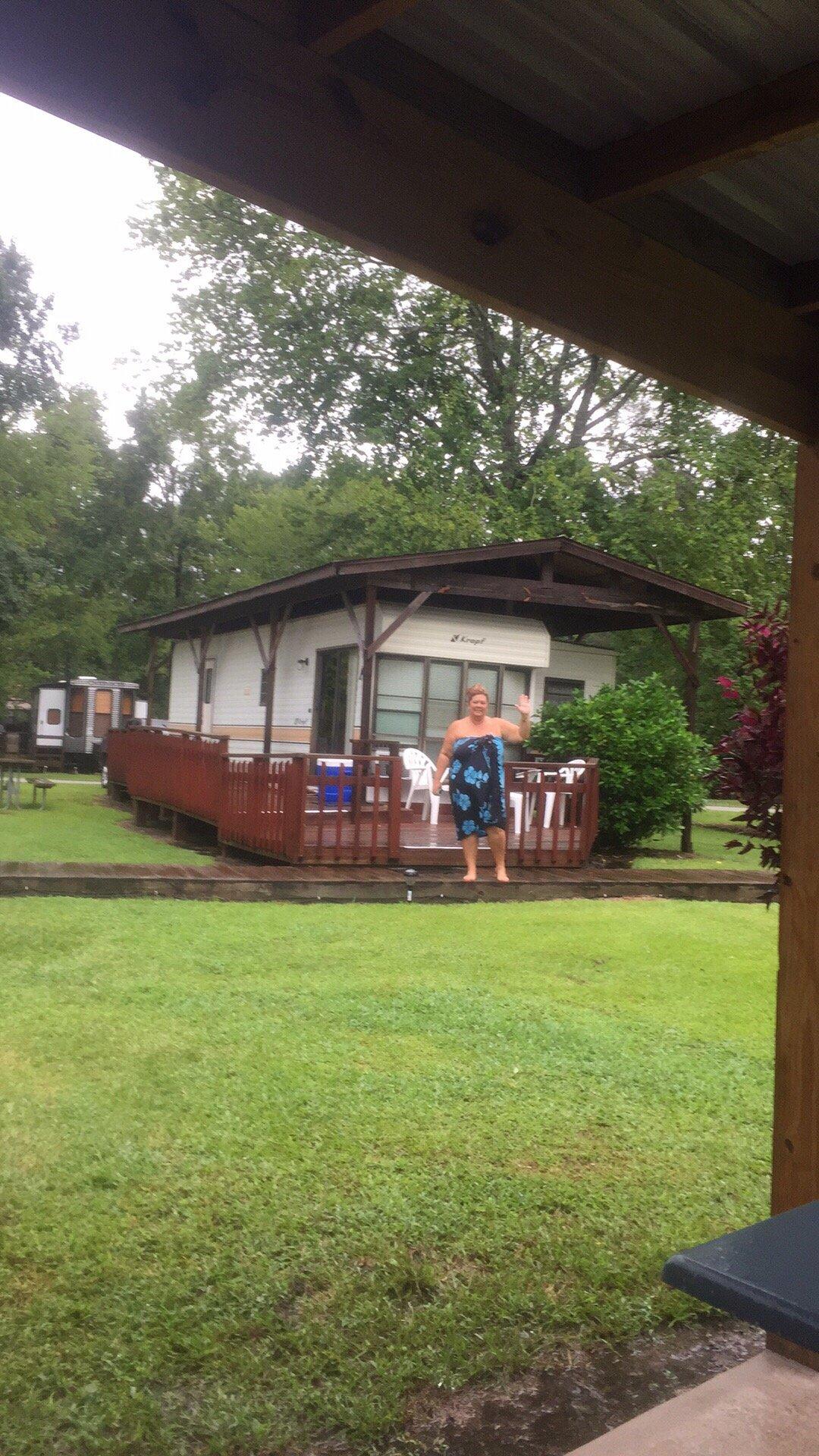 Whispering Pines Nudist Resort