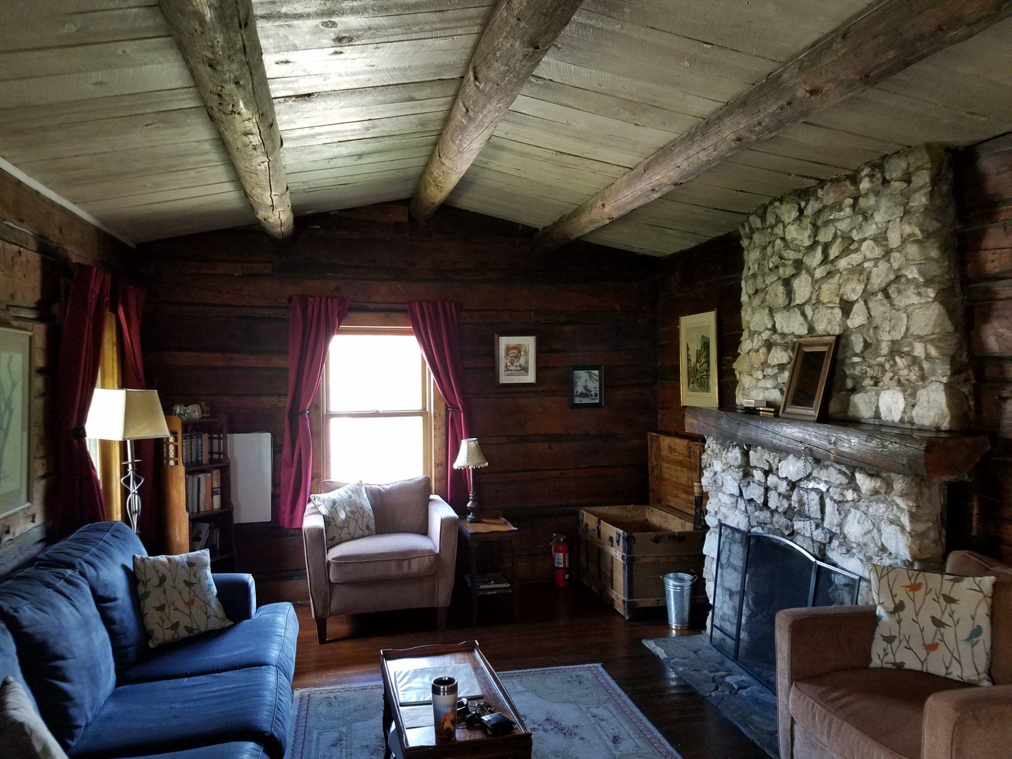 Antero Hot Springs Cabins