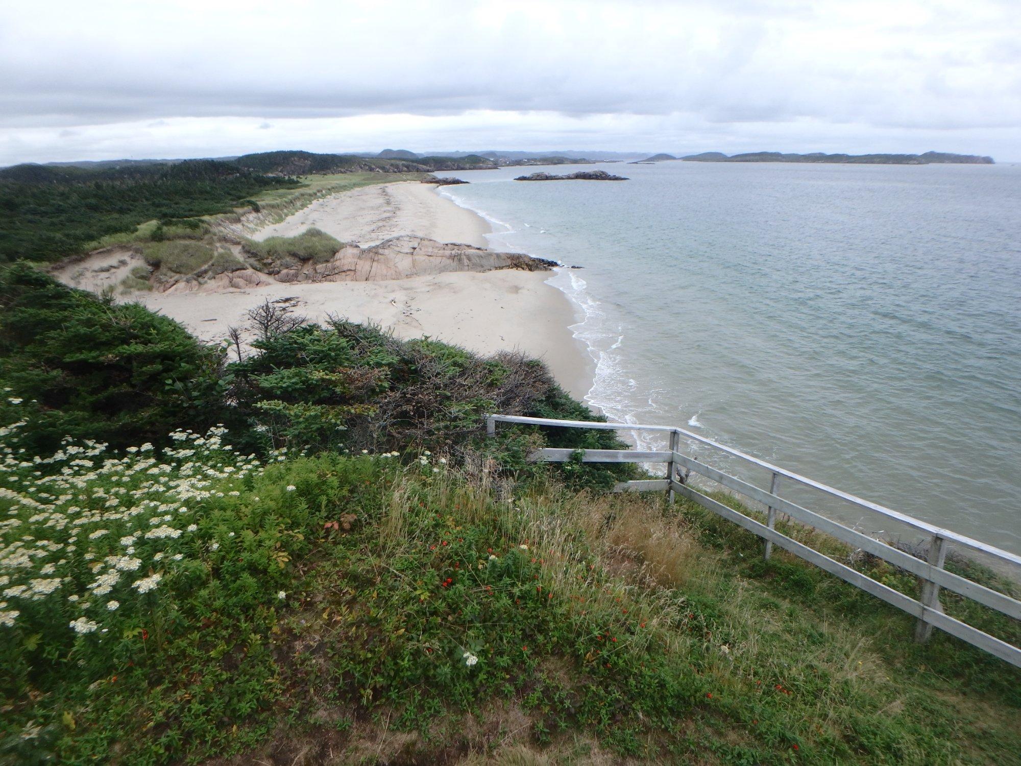 Sandbanks Provincial Park