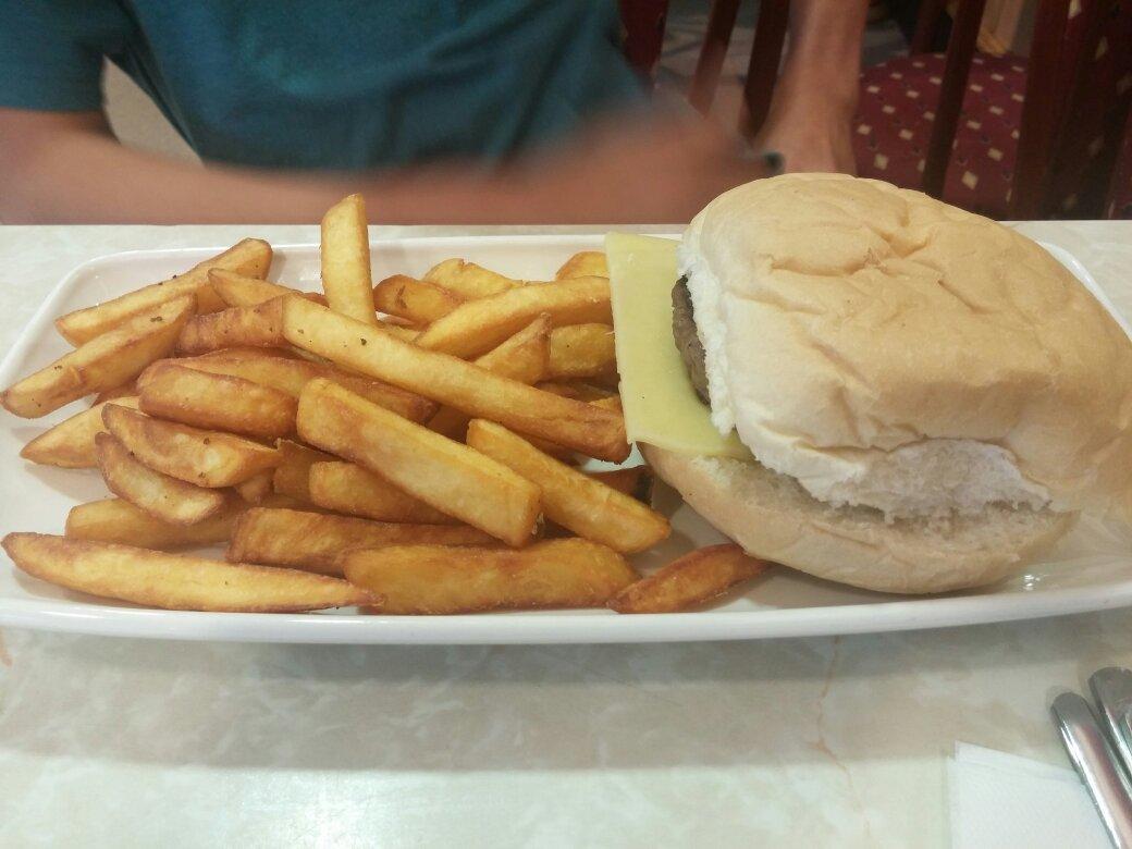 Morrisons Totnes Cafe