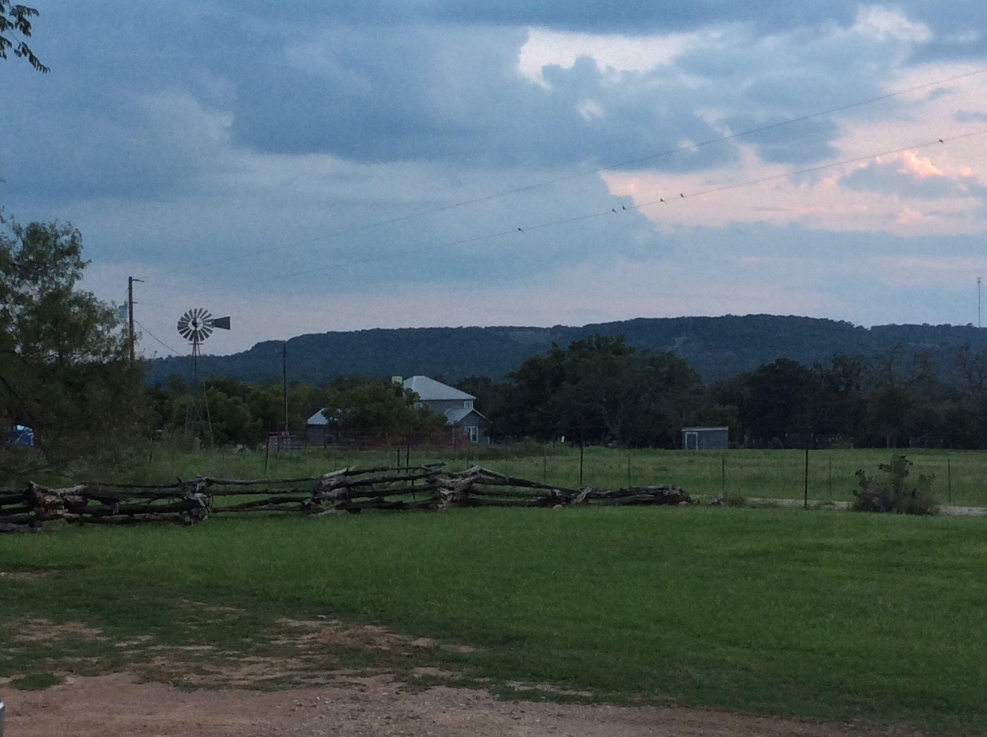 Rocking Ox Gastehaus