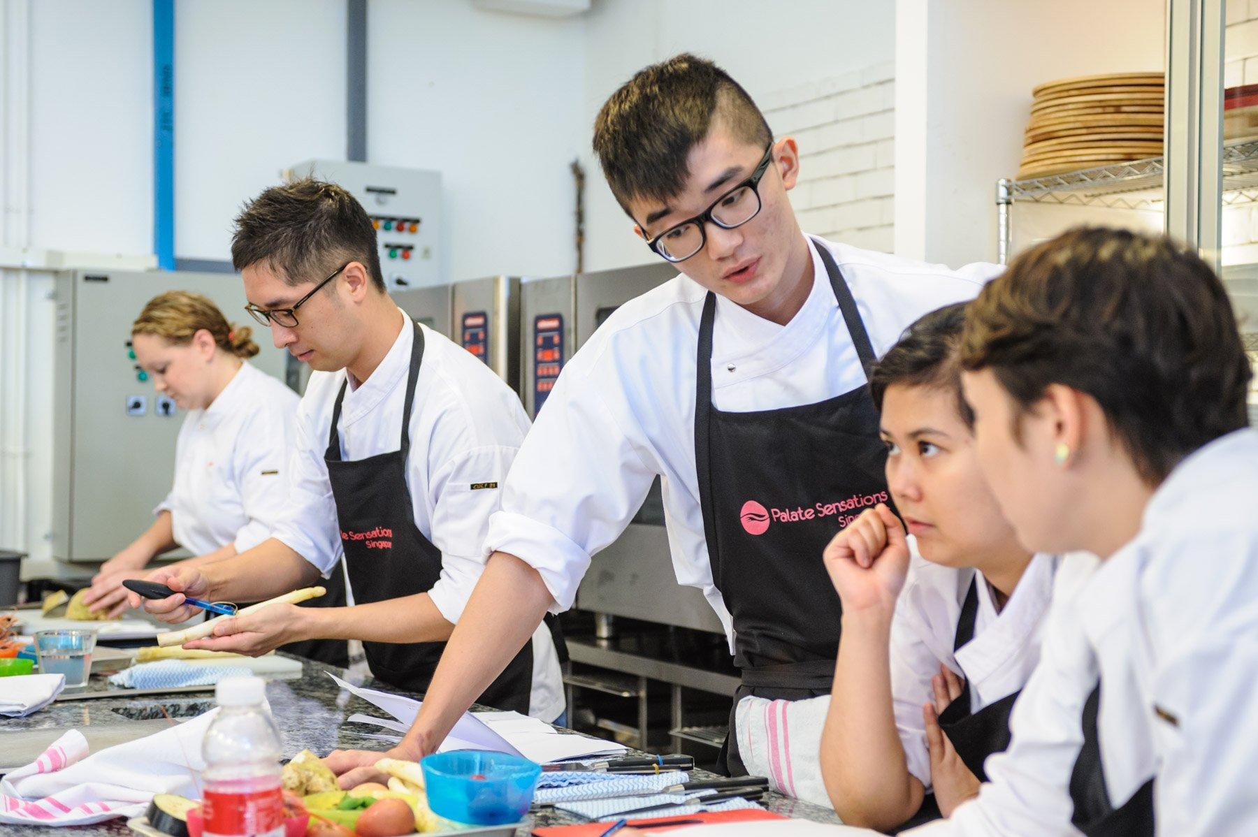 Palate Sensations Cooking School Day Classes