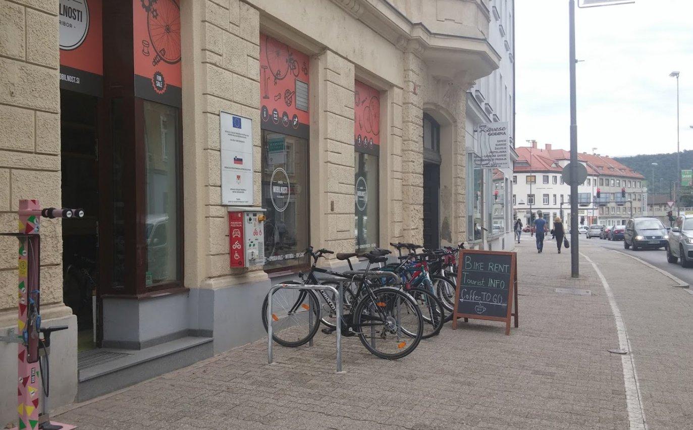 Center Mobilnosti Maribor