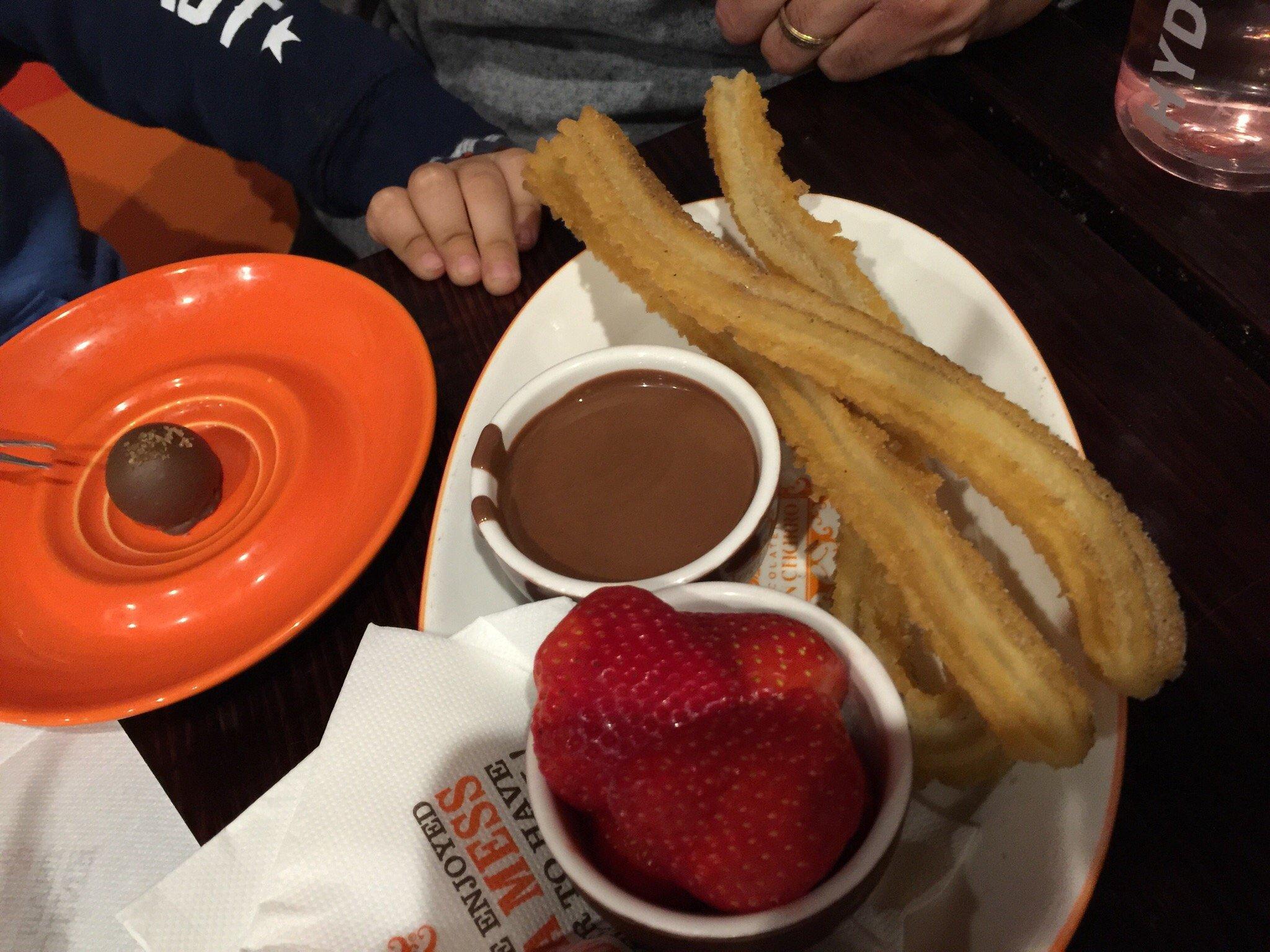 San Churro Logan Hyperdome