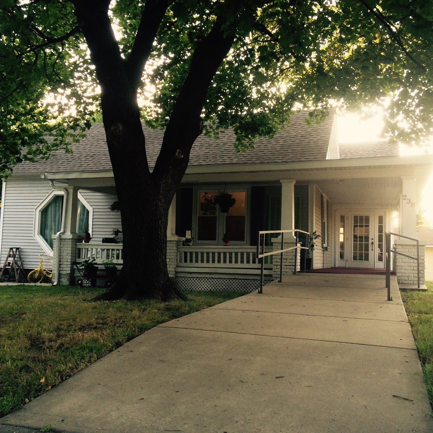 The Little Clay House