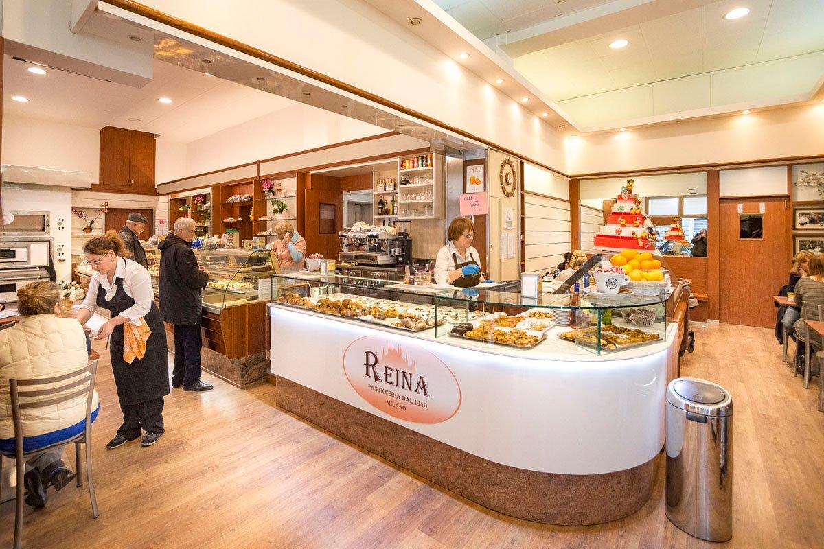 Pasticceria Reina