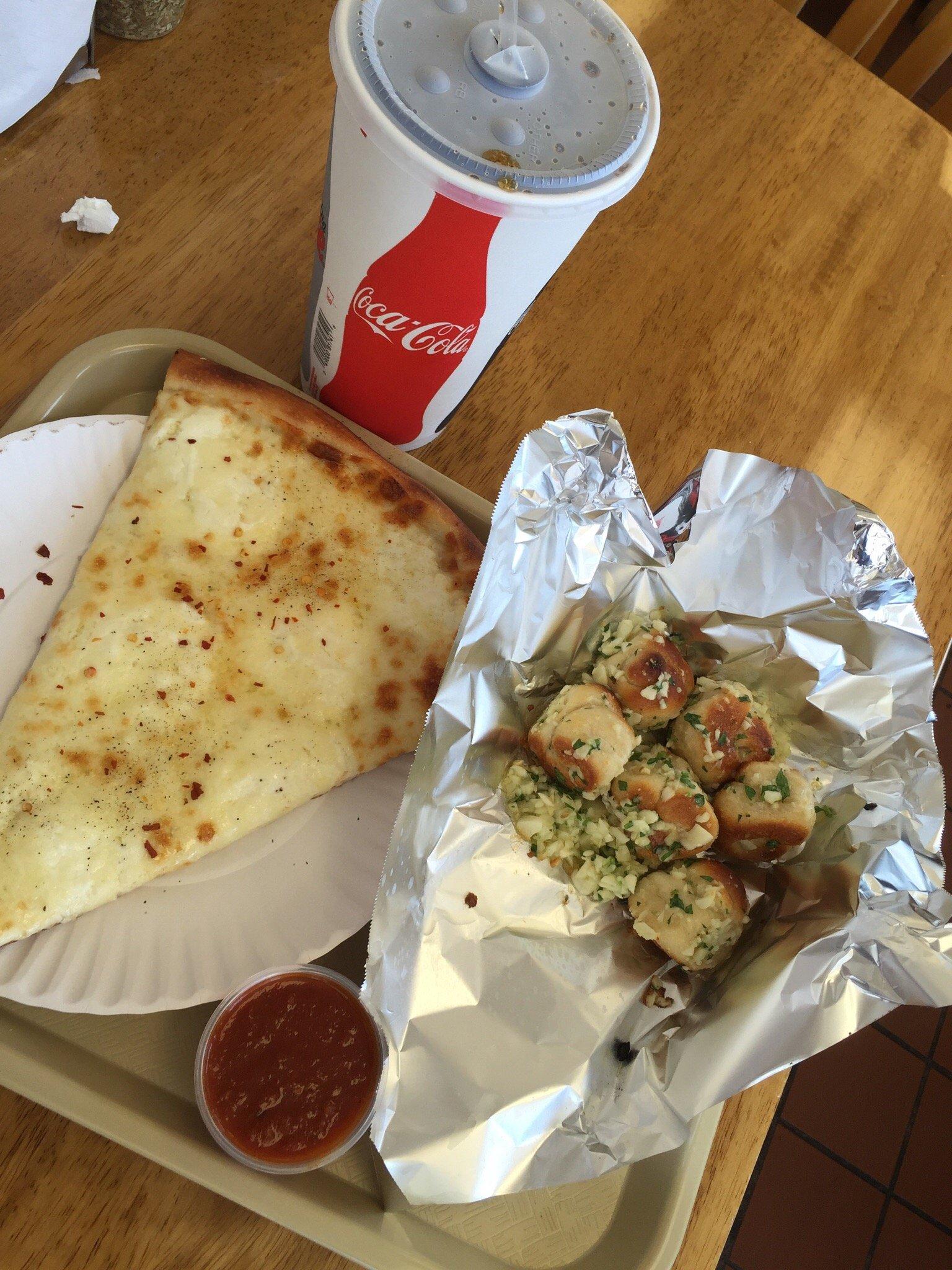 Stromboli Pizza