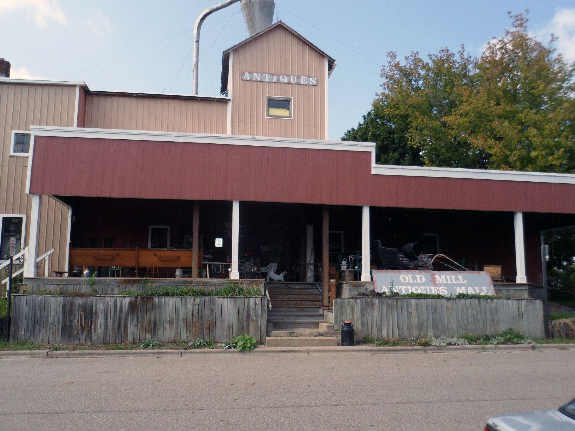 Old Mill Antiques Mall